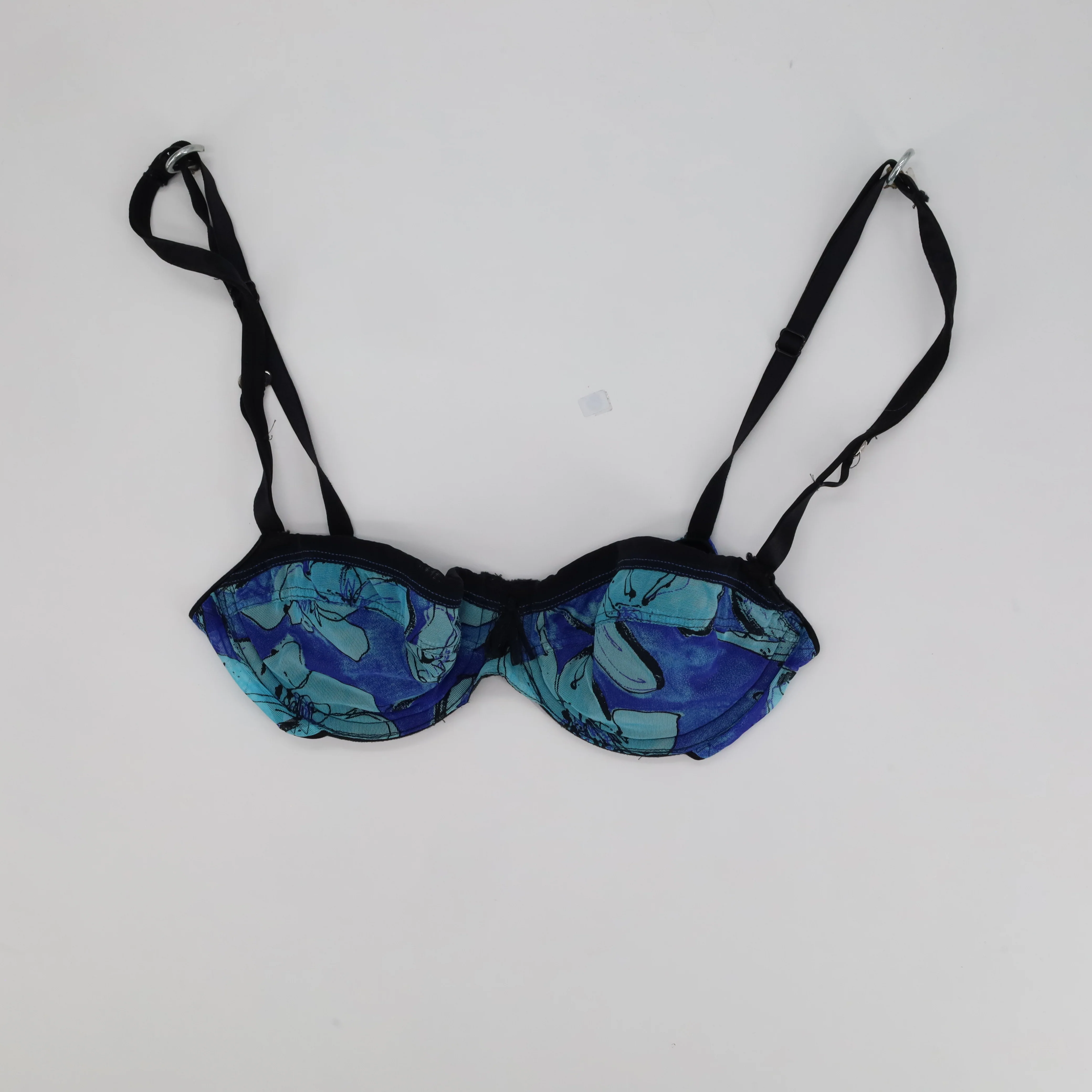 Soutien-gorge Allande Bleu - Image 2
