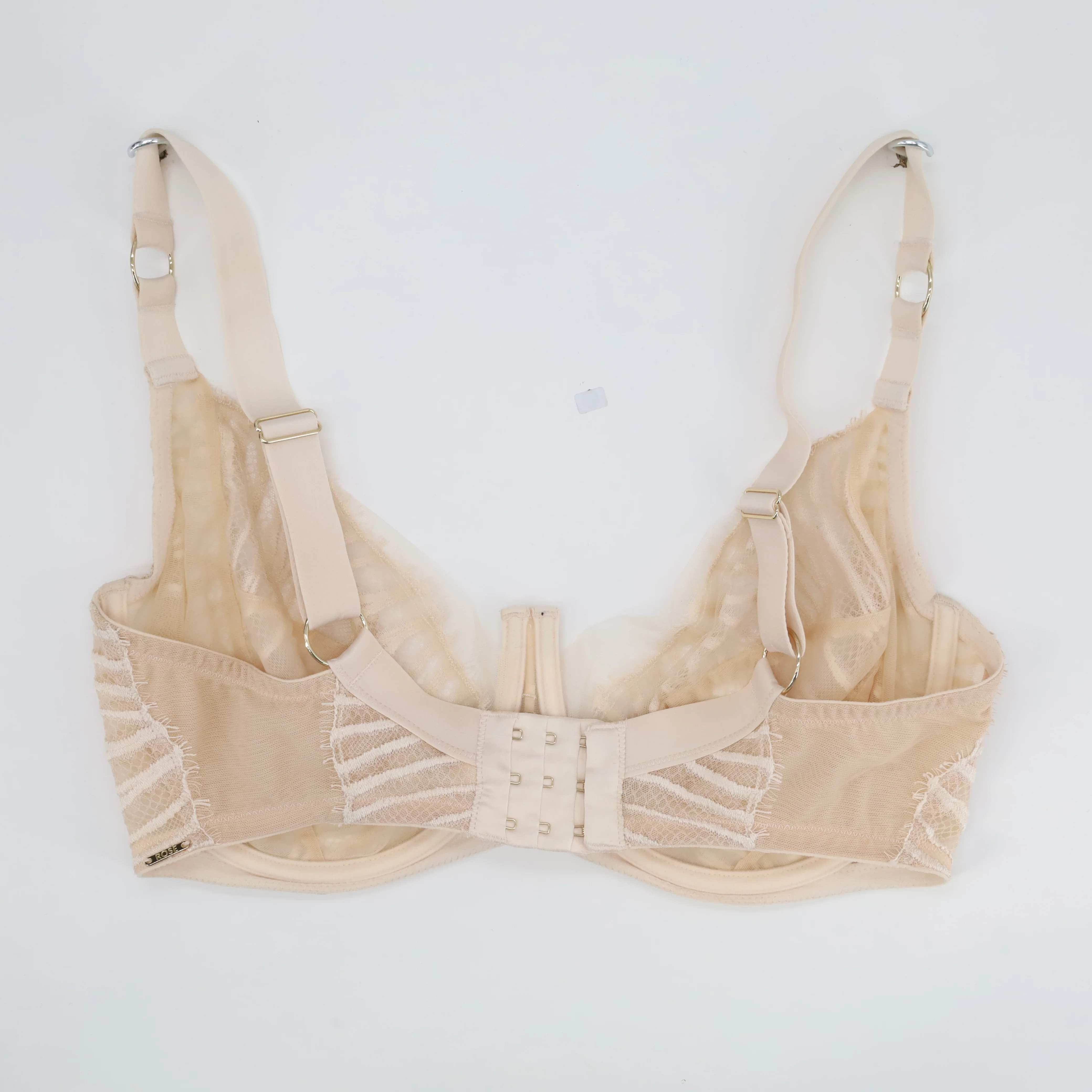 Soutien-gorge Rose Beige - Image 3