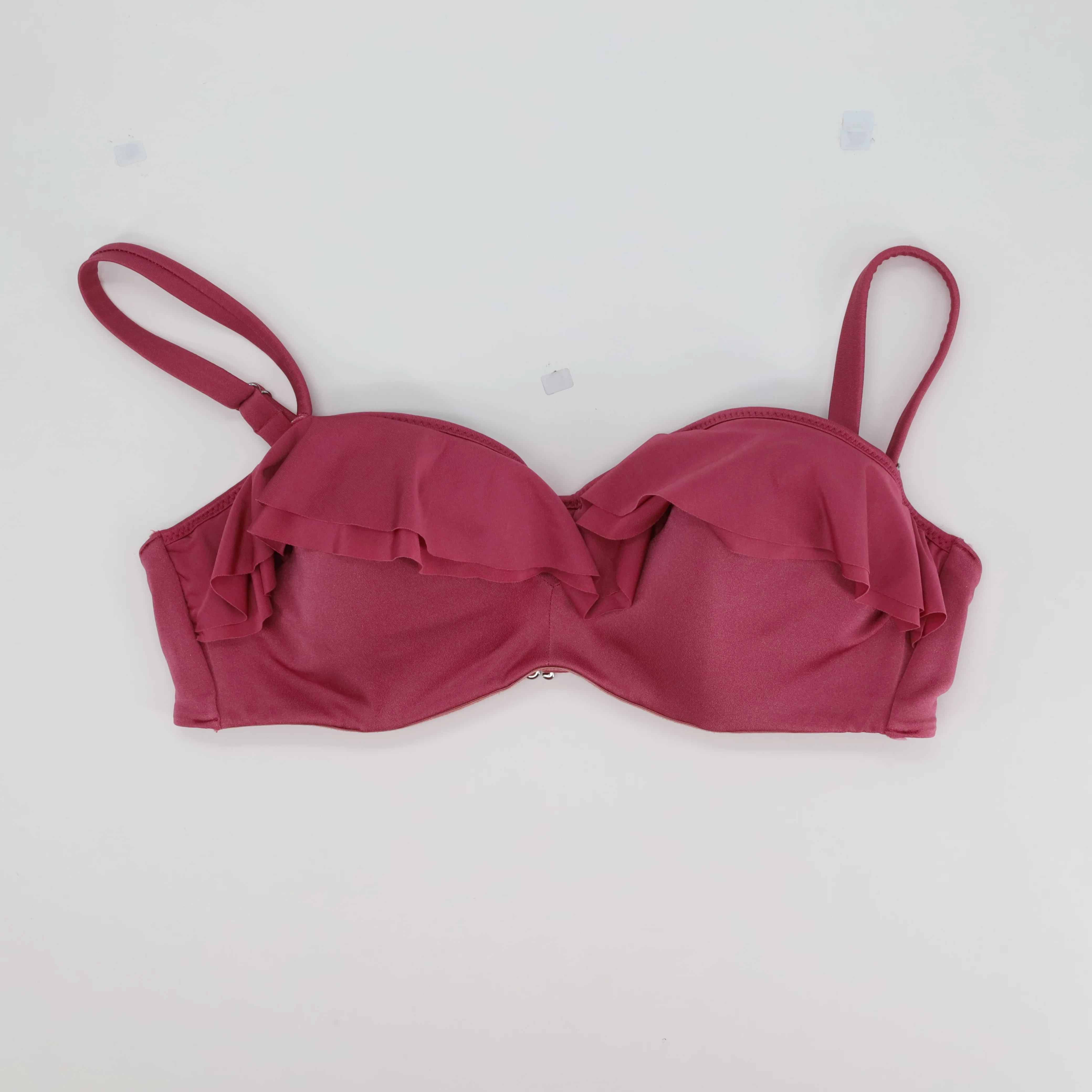 Haut de maillot Rose - Image 2