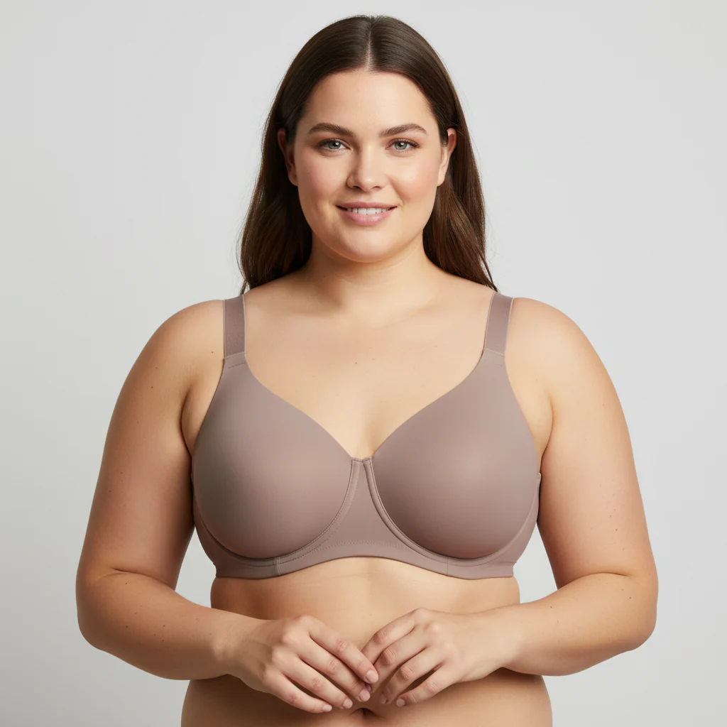 Soutien-gorge Marron