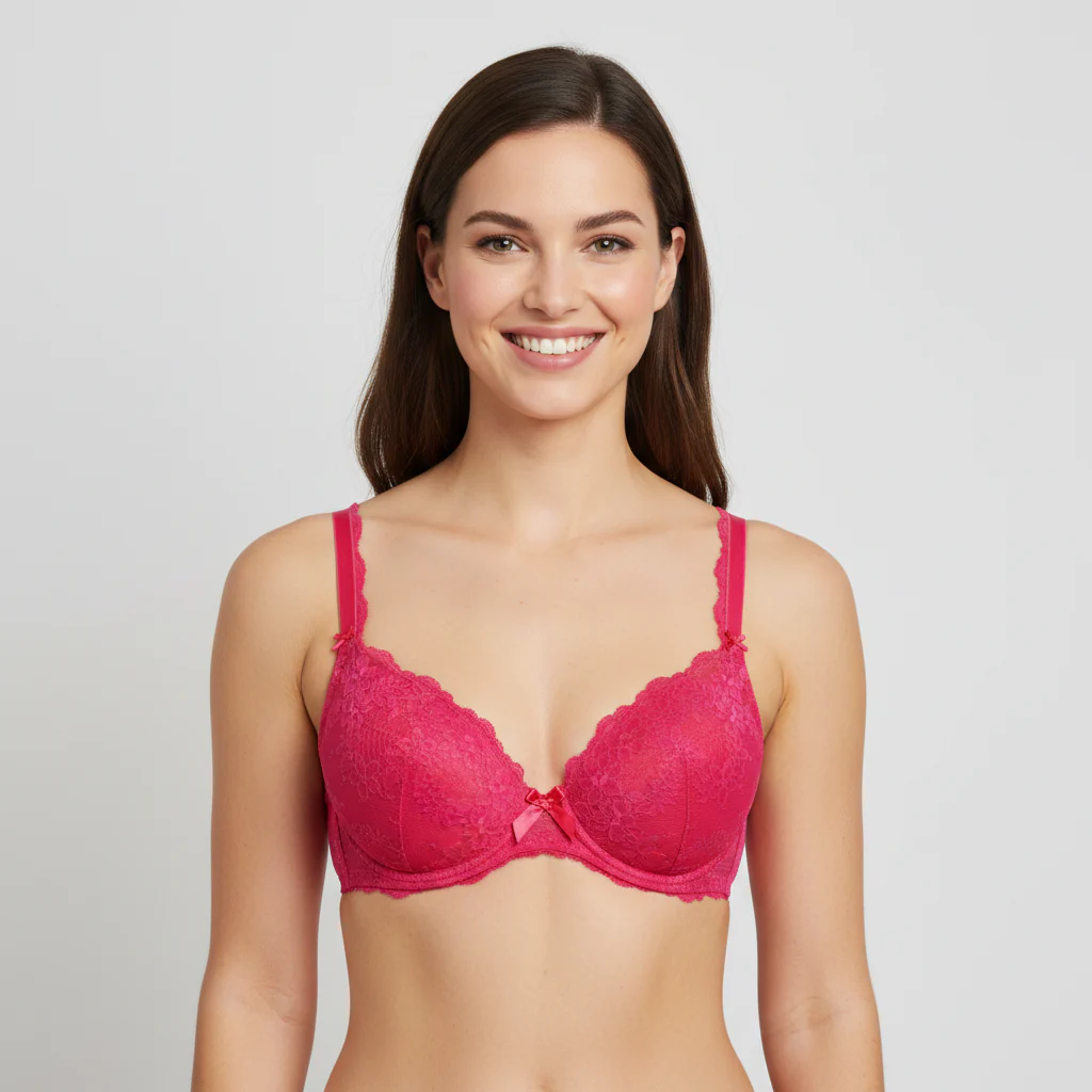 Soutien-gorge Darjeeling Rose