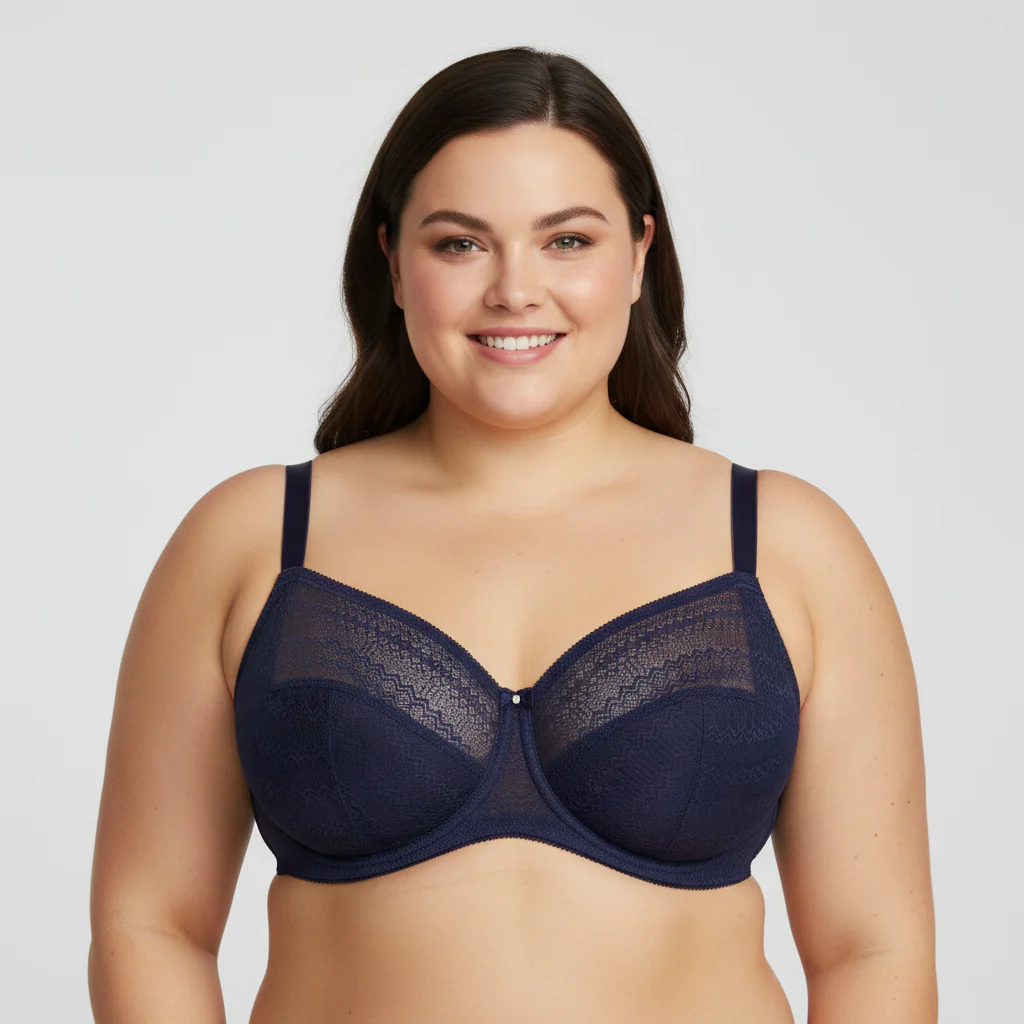 Soutien-gorge Bleu