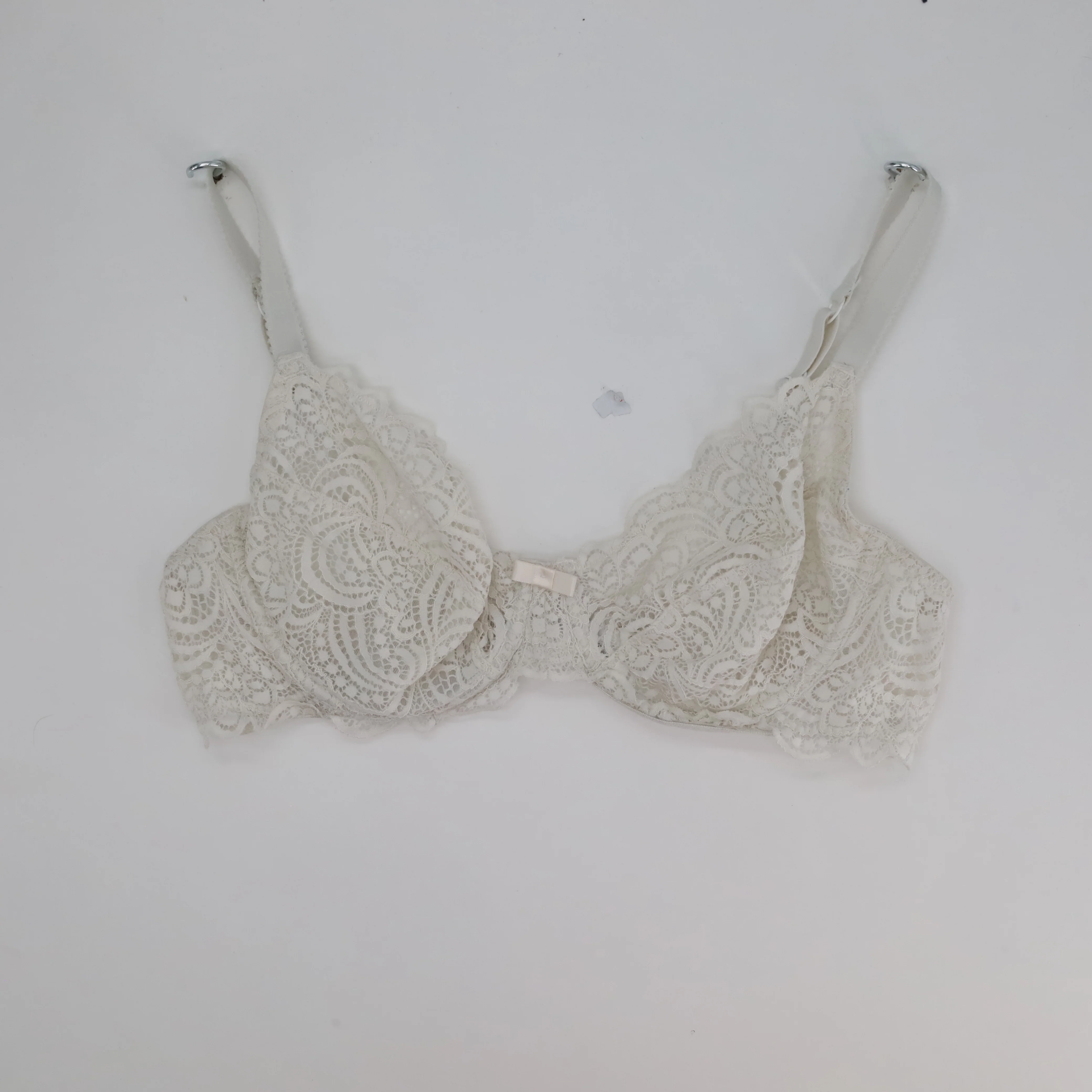 Soutien-gorge RougeGorge Blanc - Image 2