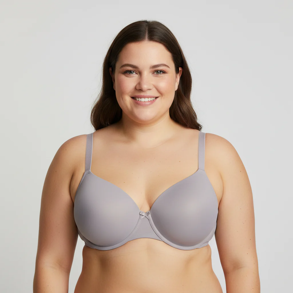 Soutien-gorge Dorina Gris