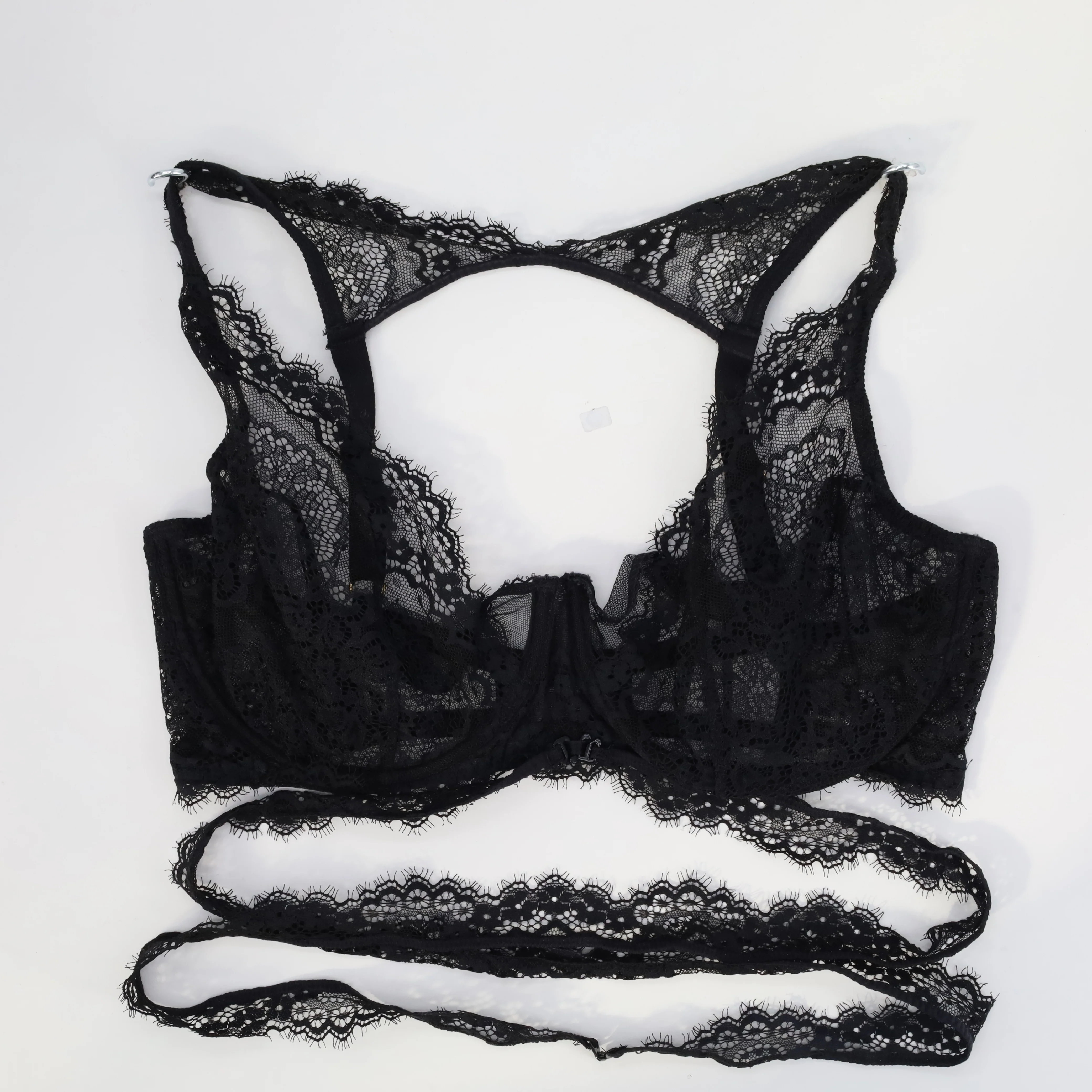 Soutien-gorge Noir - Image 2