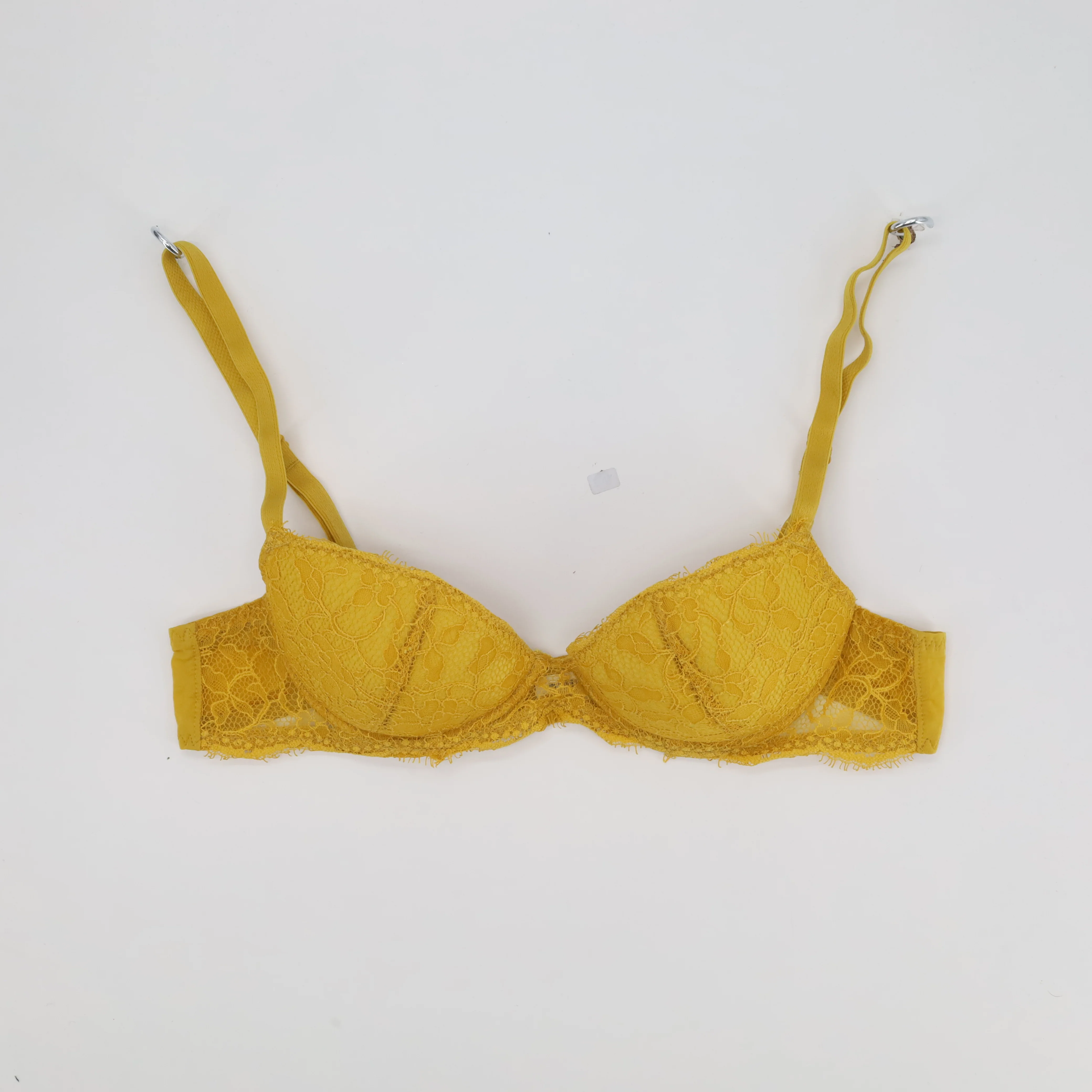 Soutien-gorge Princesse tam.tam Jaune - Image 2