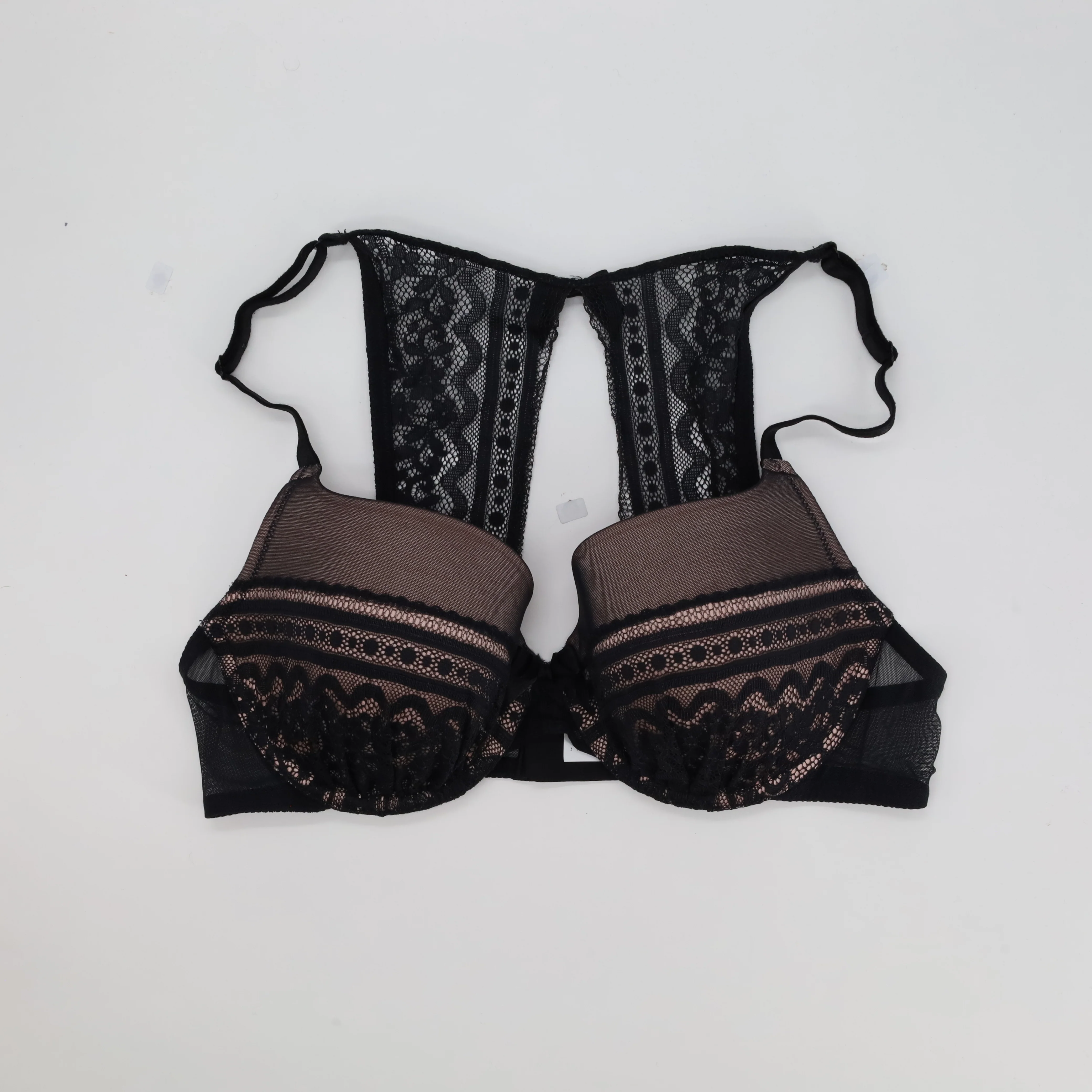 Soutien-gorge Noir - Image 2