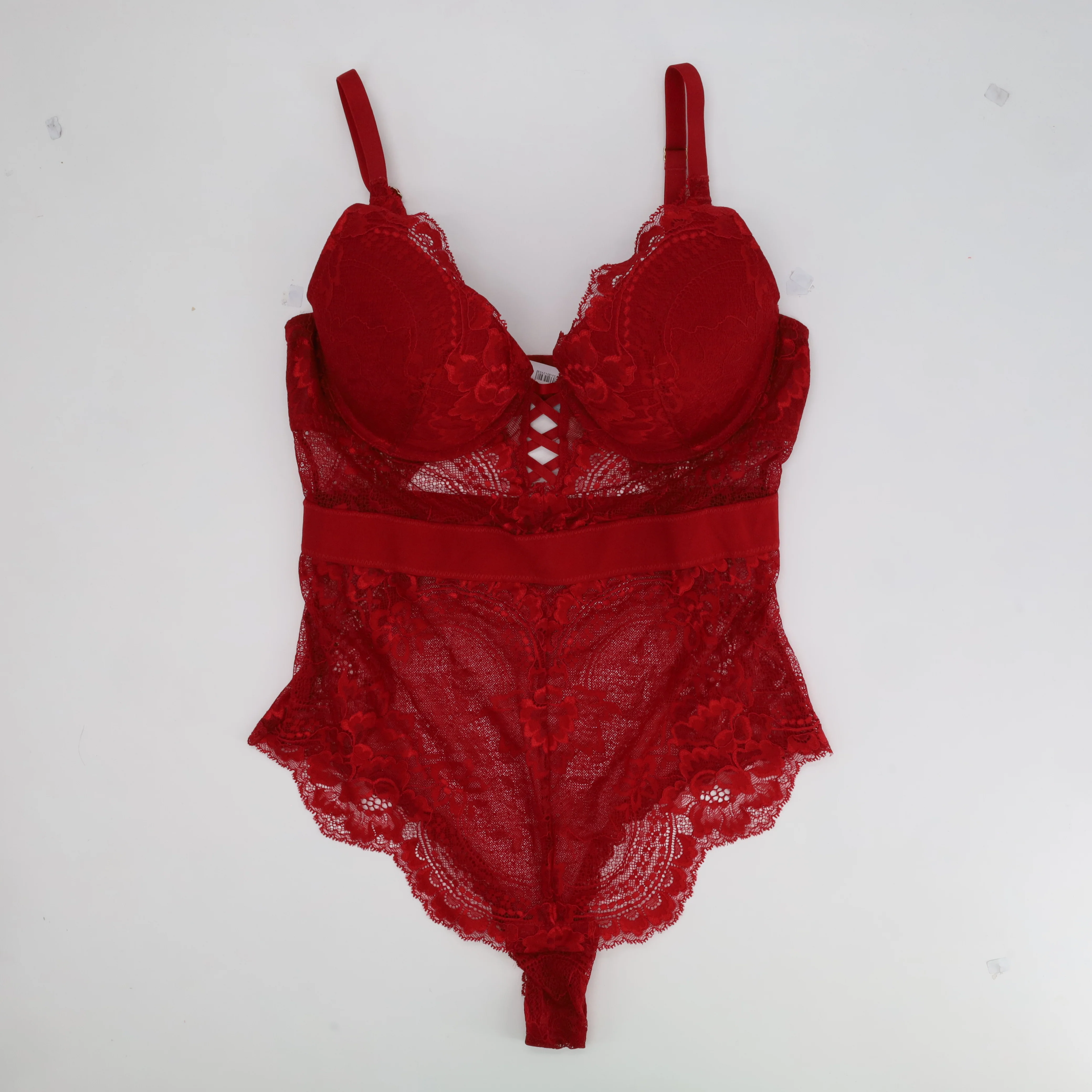 Body ETAM Rouge - Image 2