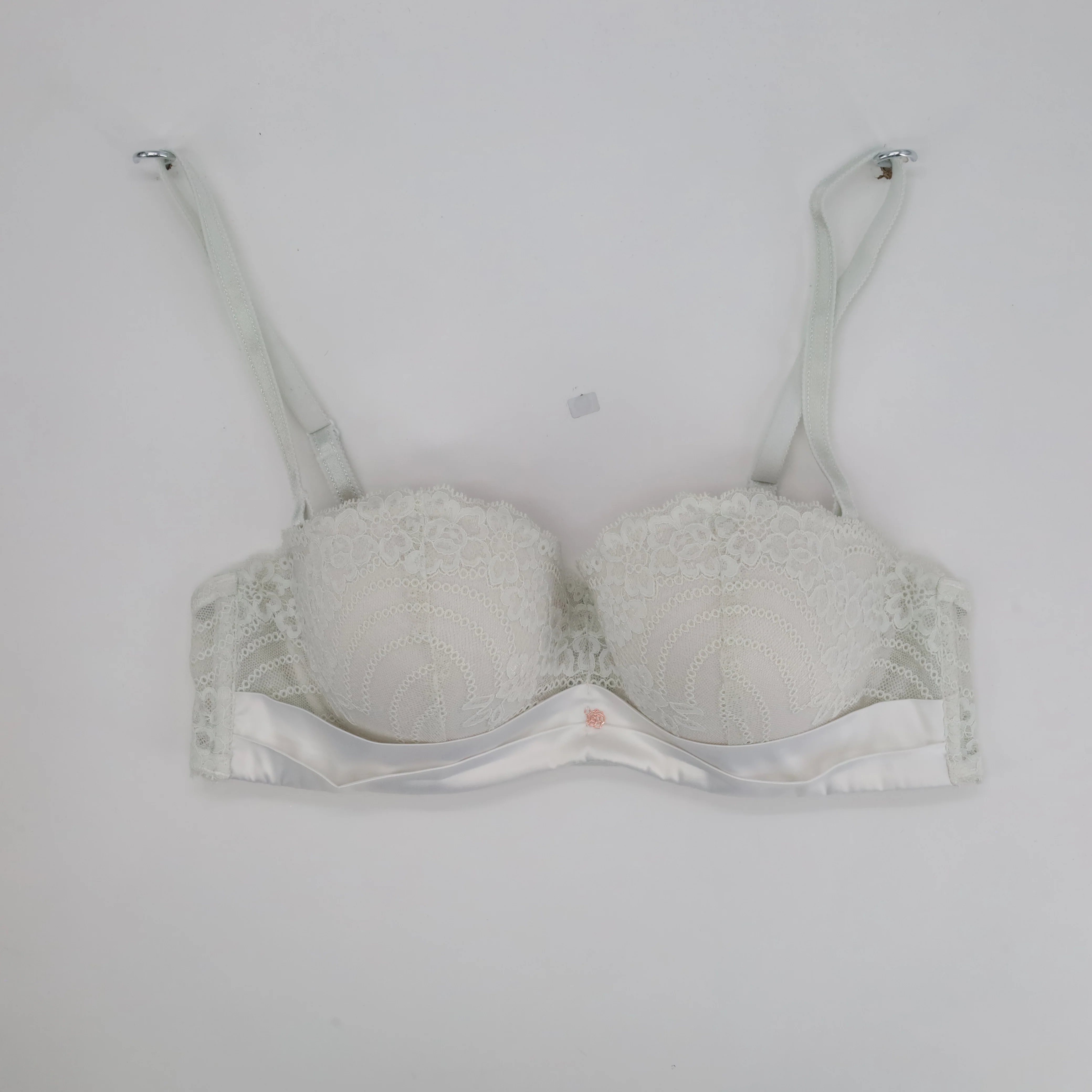 Soutien-gorge RougeGorge Blanc - Image 2