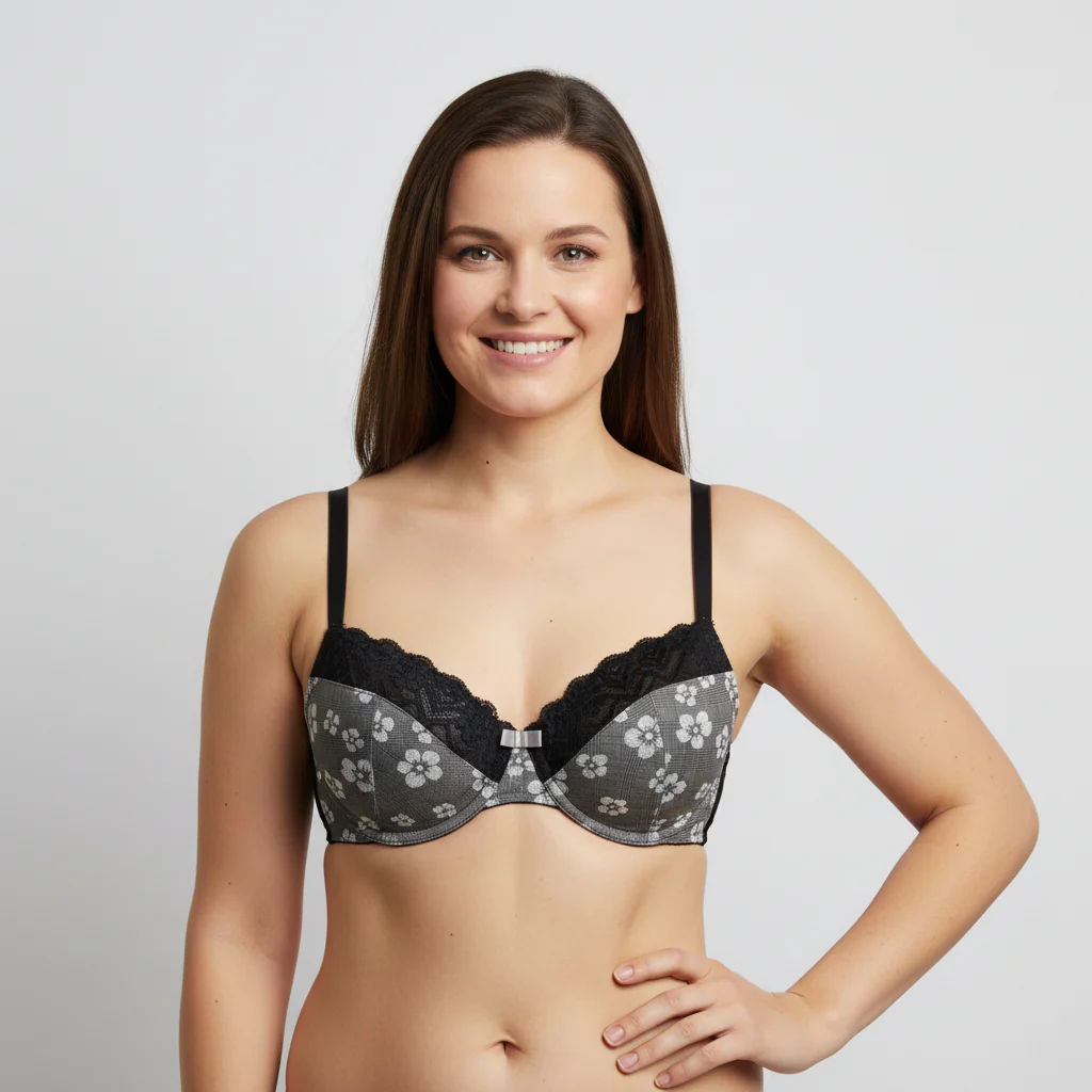 Soutien-gorge Daniel Hechter Noir