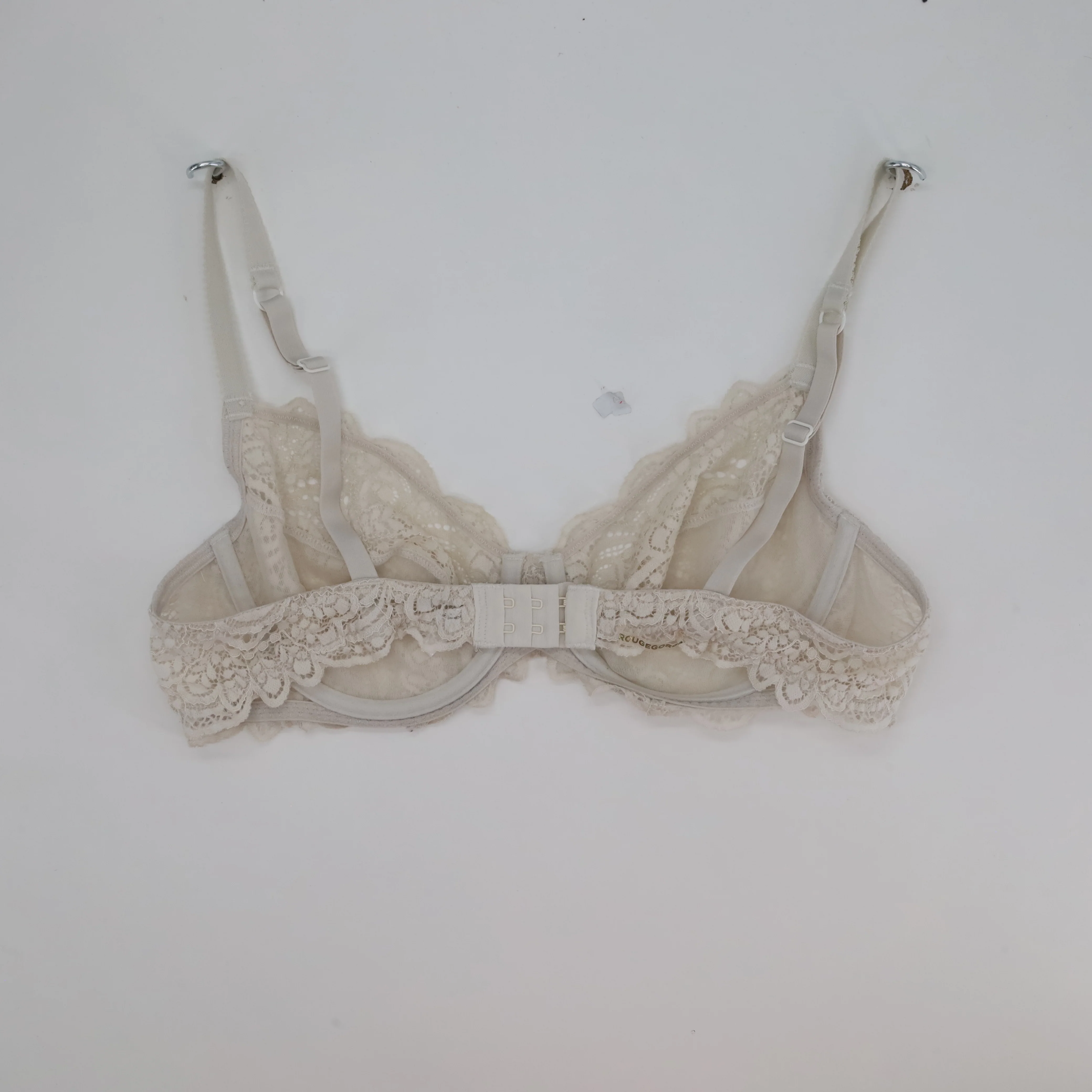 Soutien-gorge RougeGorge Blanc - Image 3