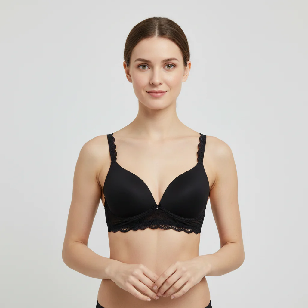 Soutien-gorge Aubade Noir