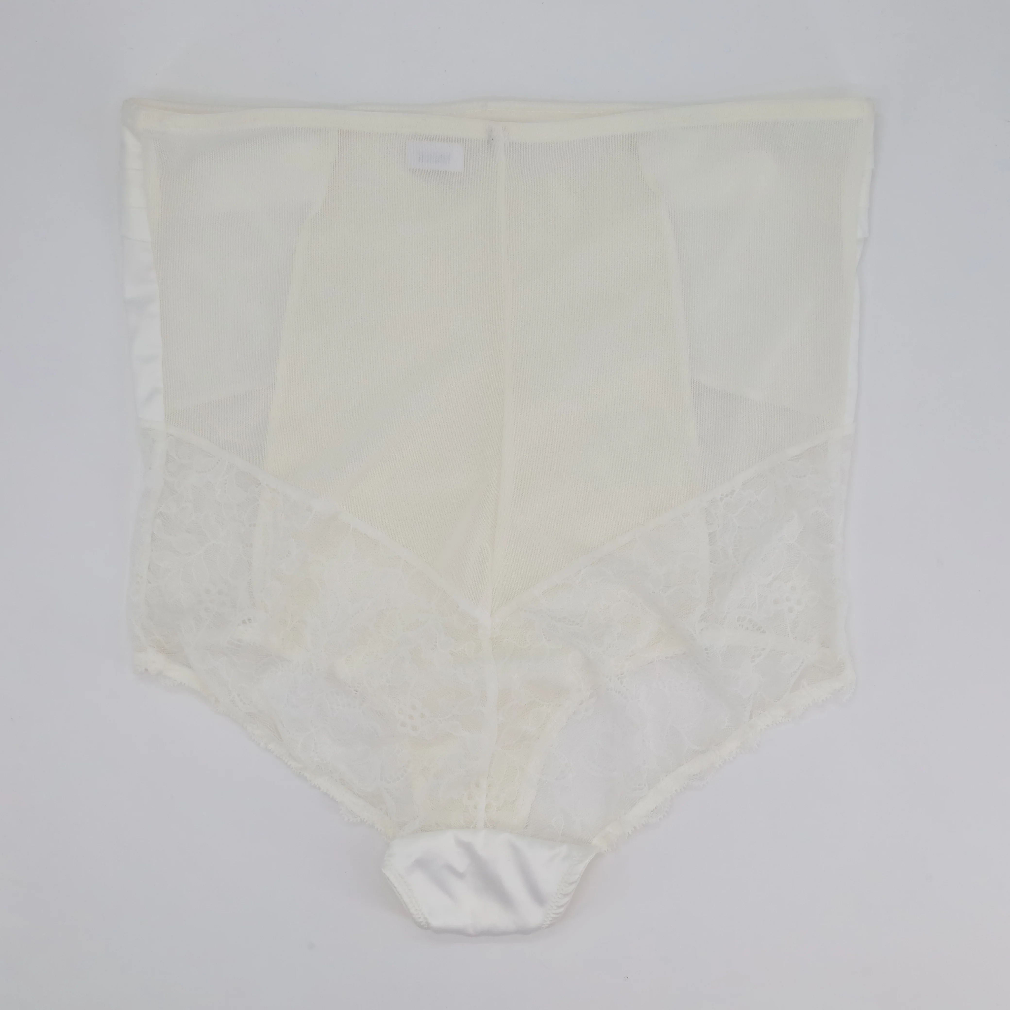 Culotte taille haute RougeGorge Blanc - Image 2