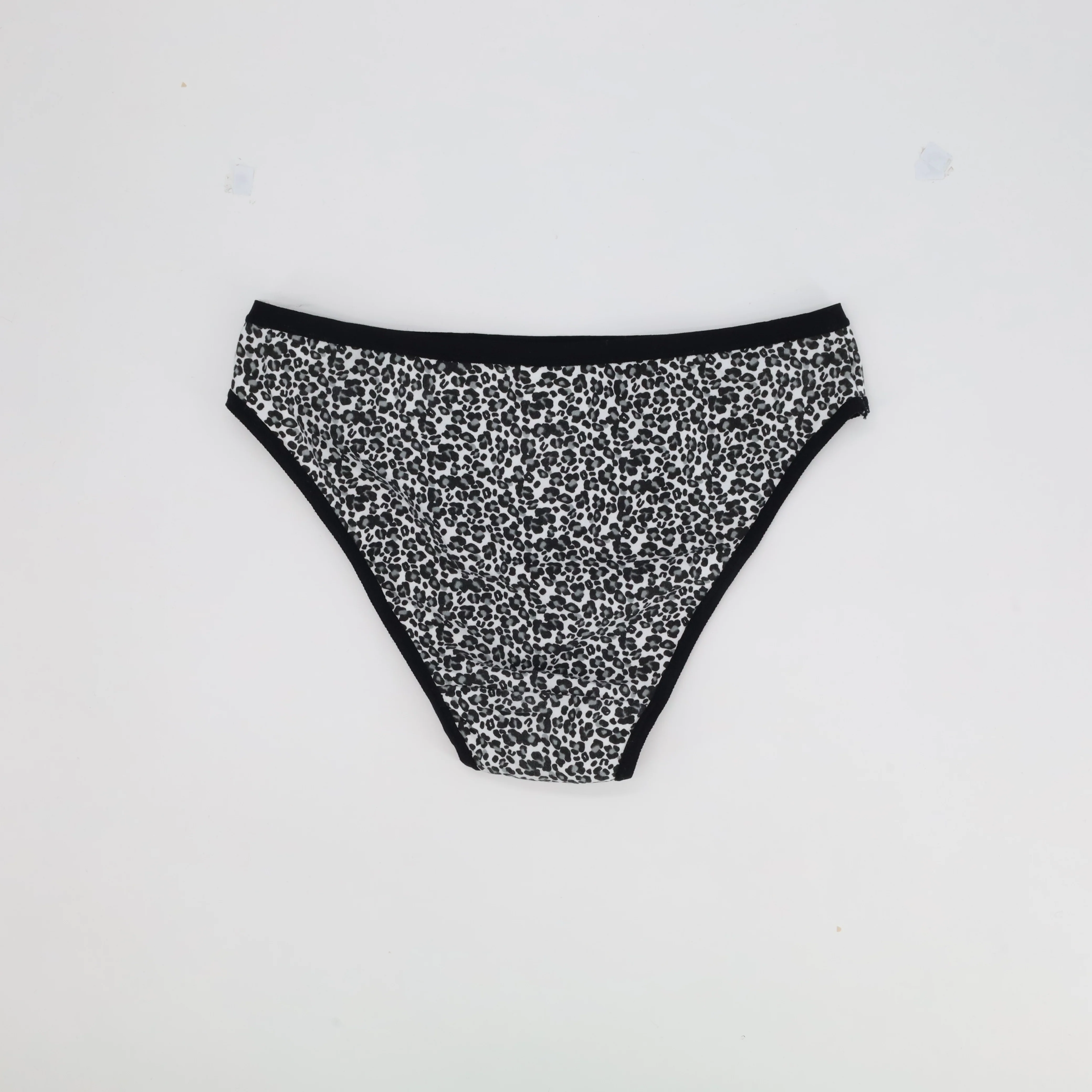 Culotte RougeGorge Noir - Image 2