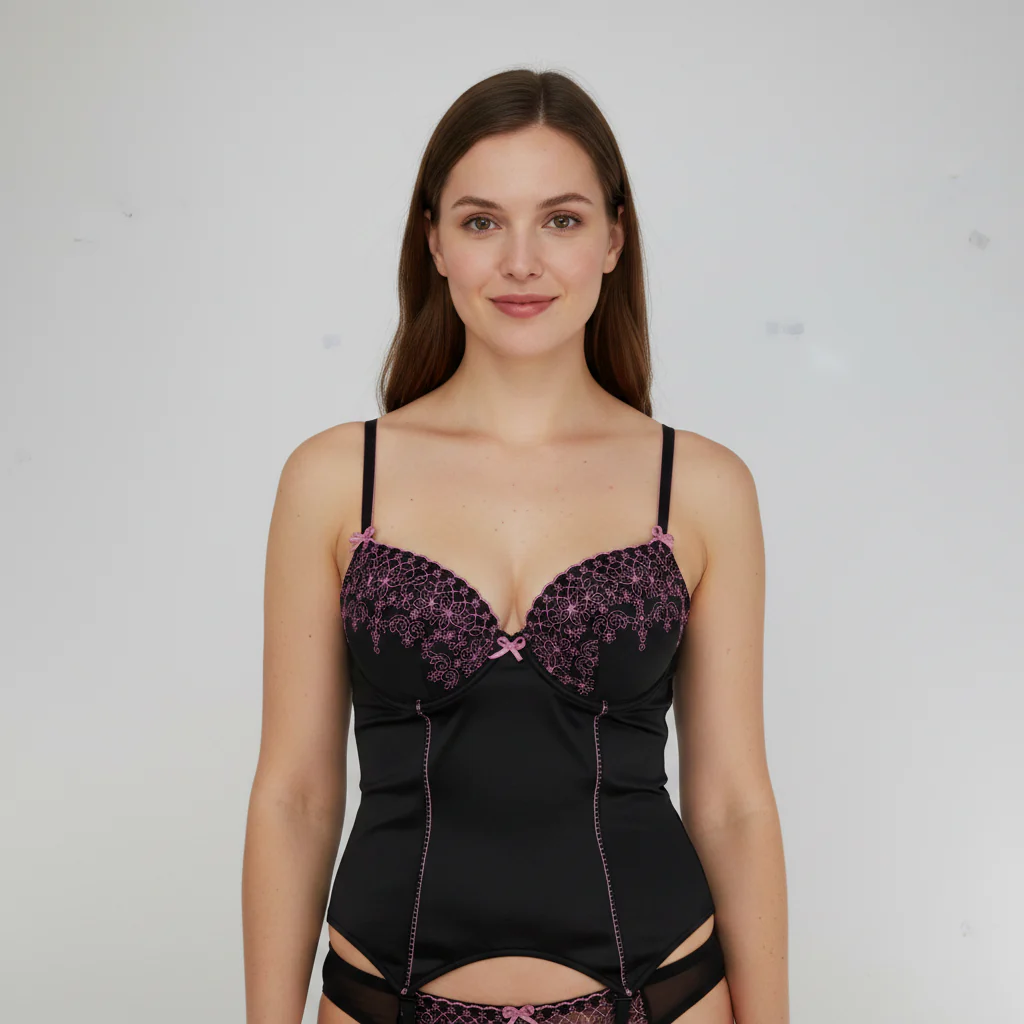 Guêpière Noir