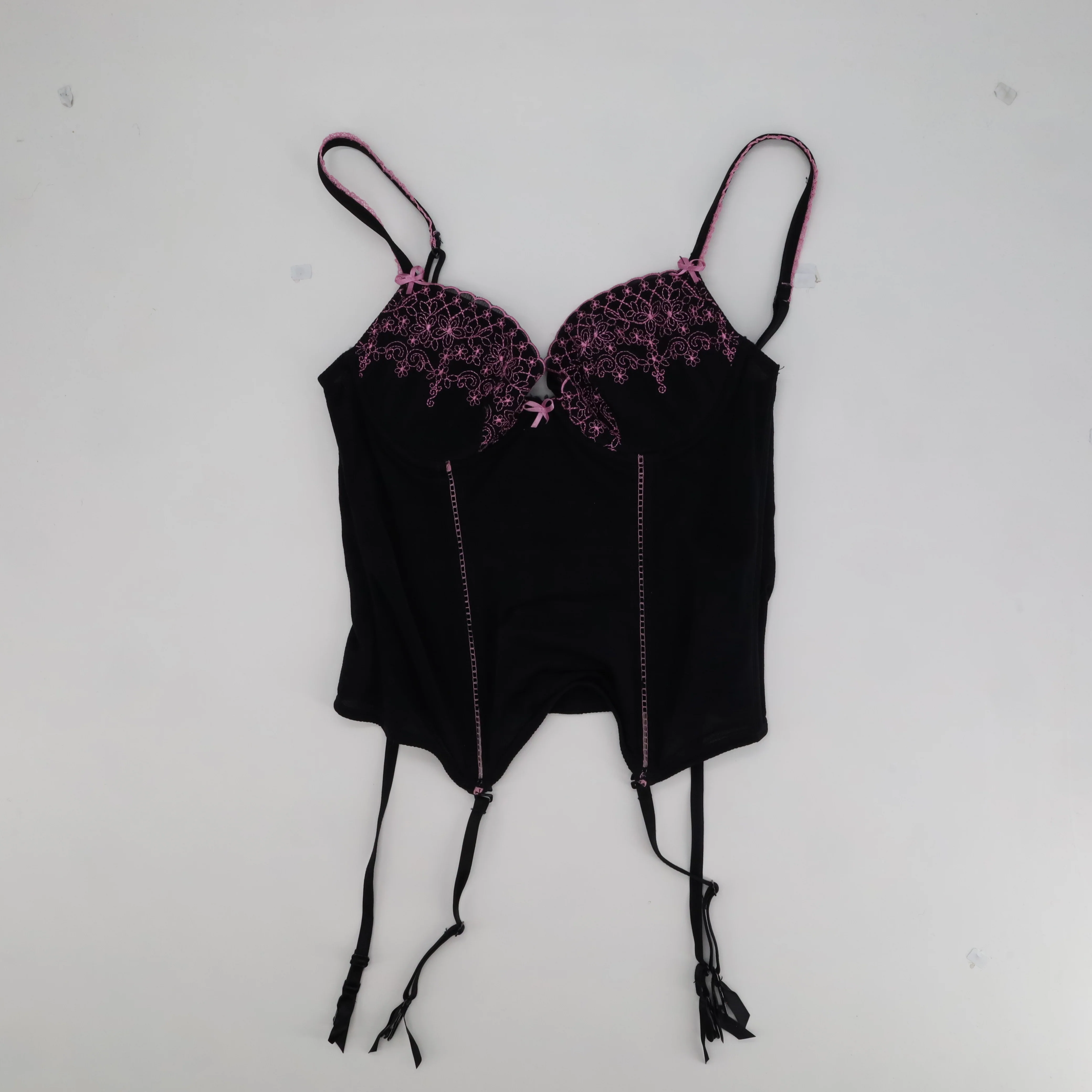 Guêpière Noir - Image 2