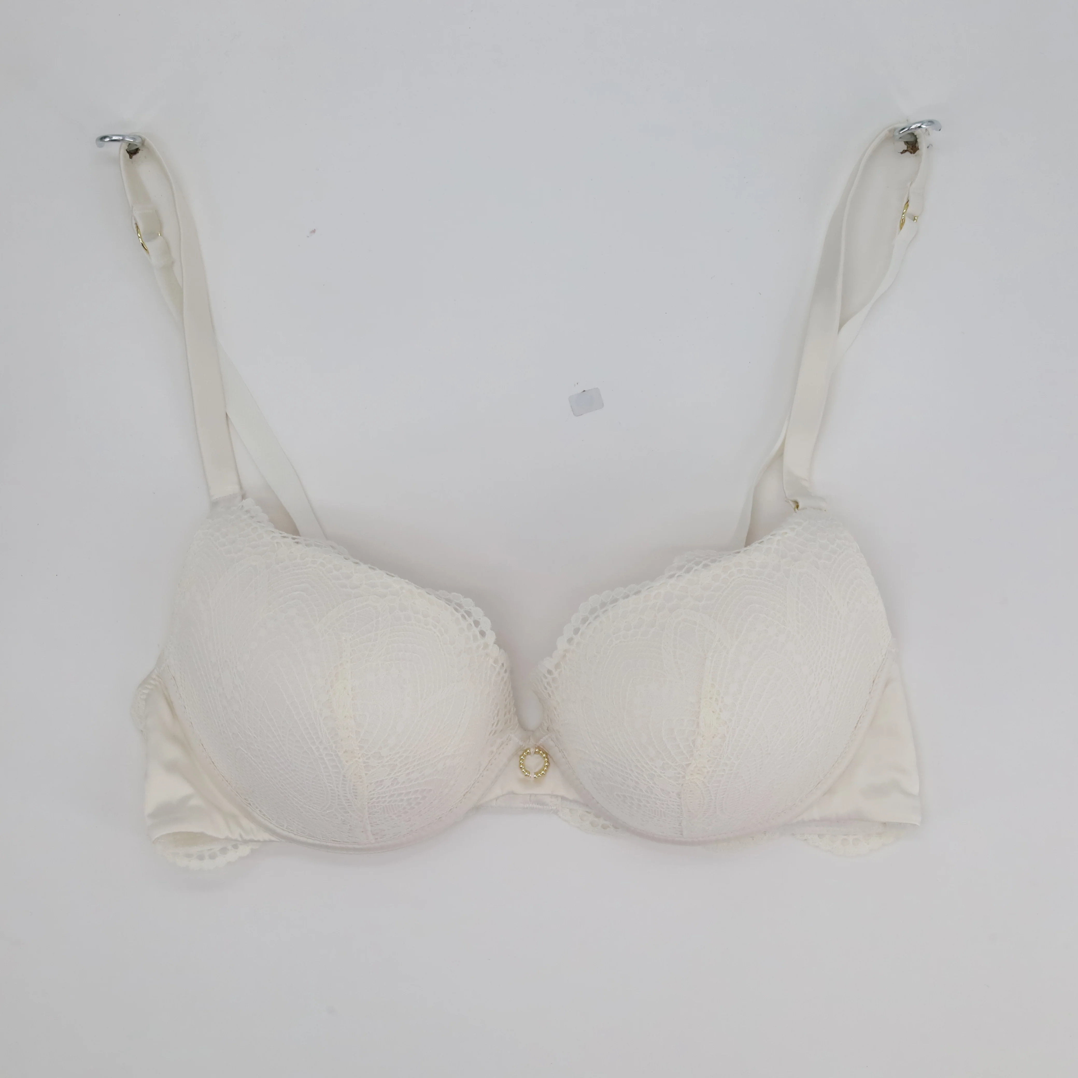 Soutien-gorge RougeGorge Blanc - Image 2