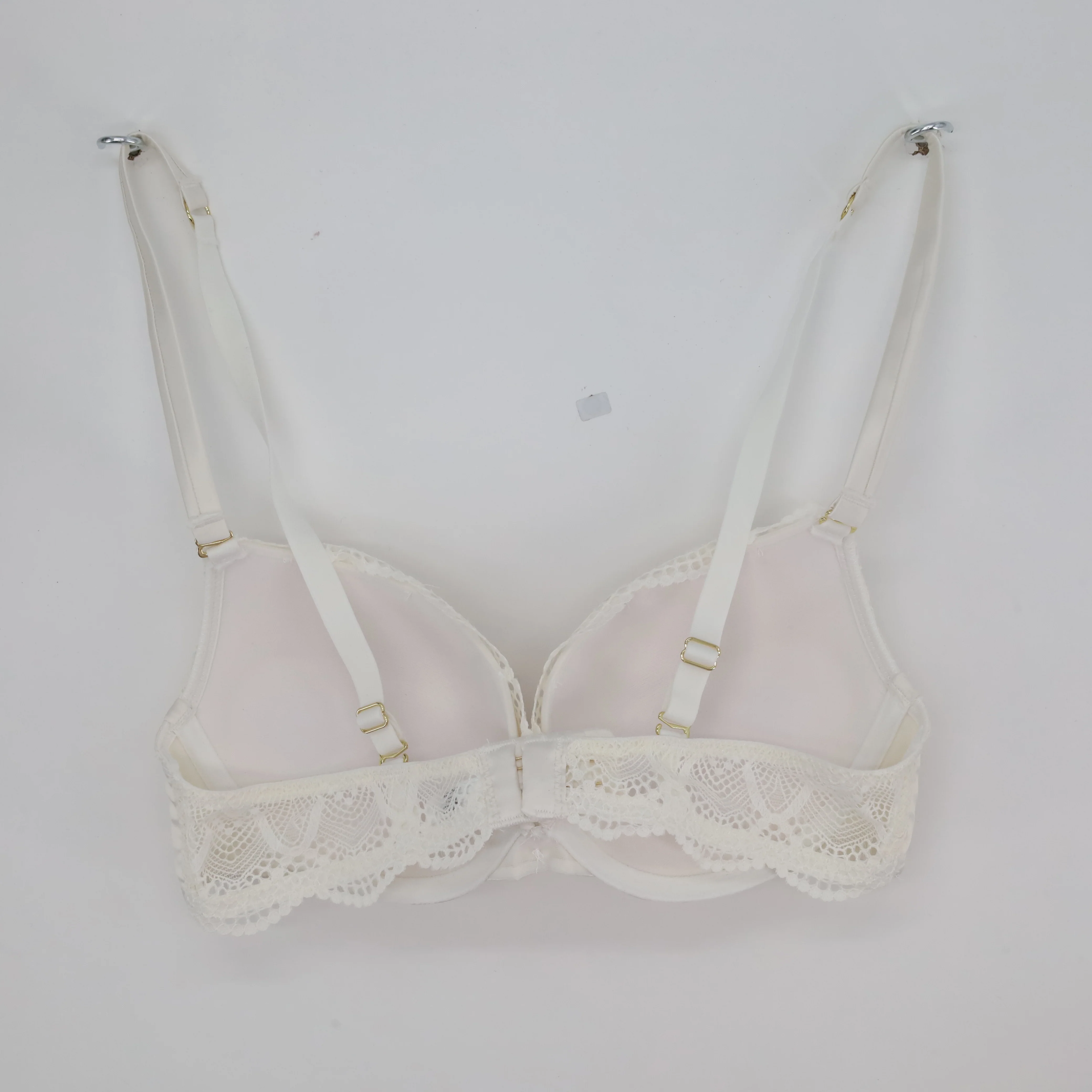 Soutien-gorge RougeGorge Blanc - Image 3
