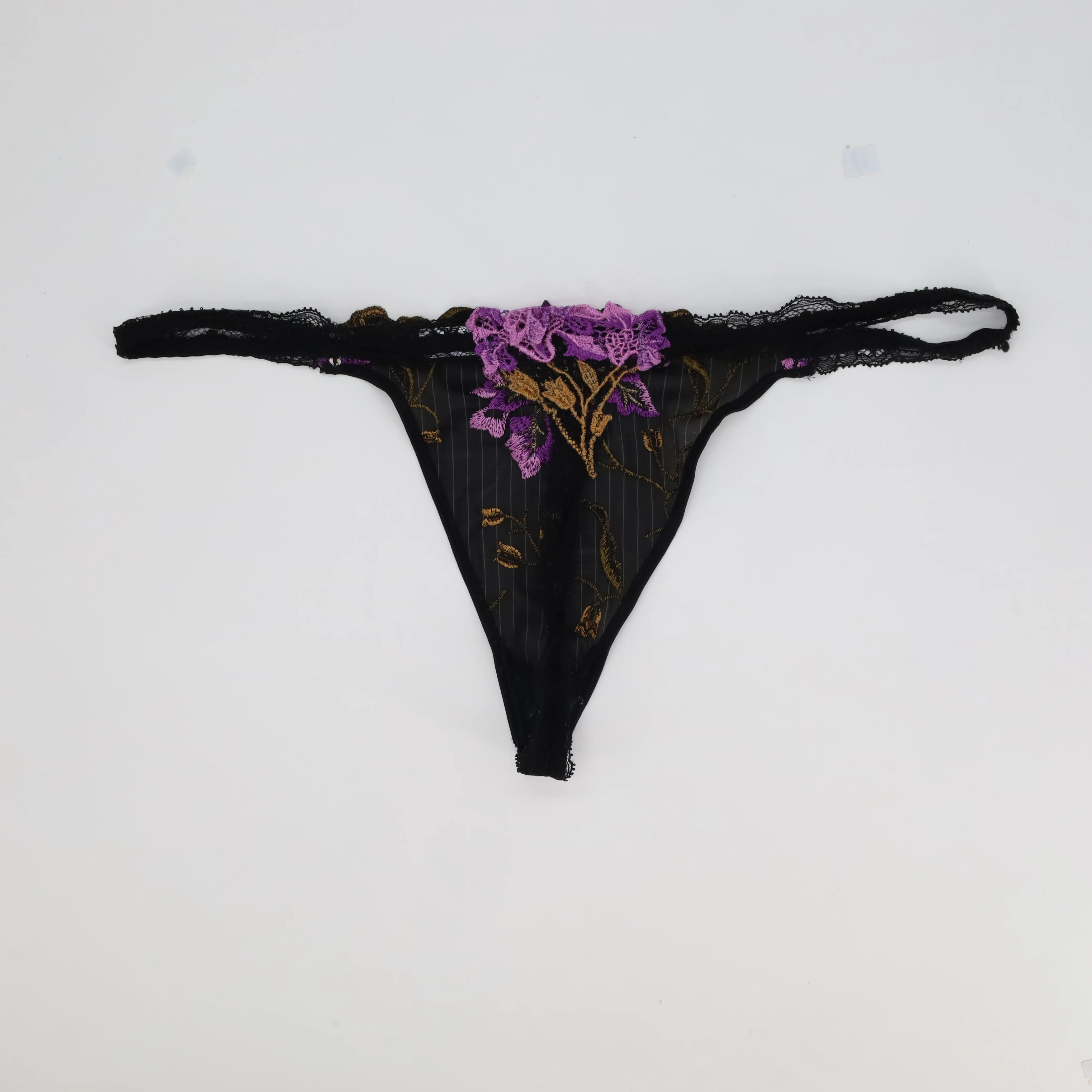 String Lise Charmel Noir - Image 2