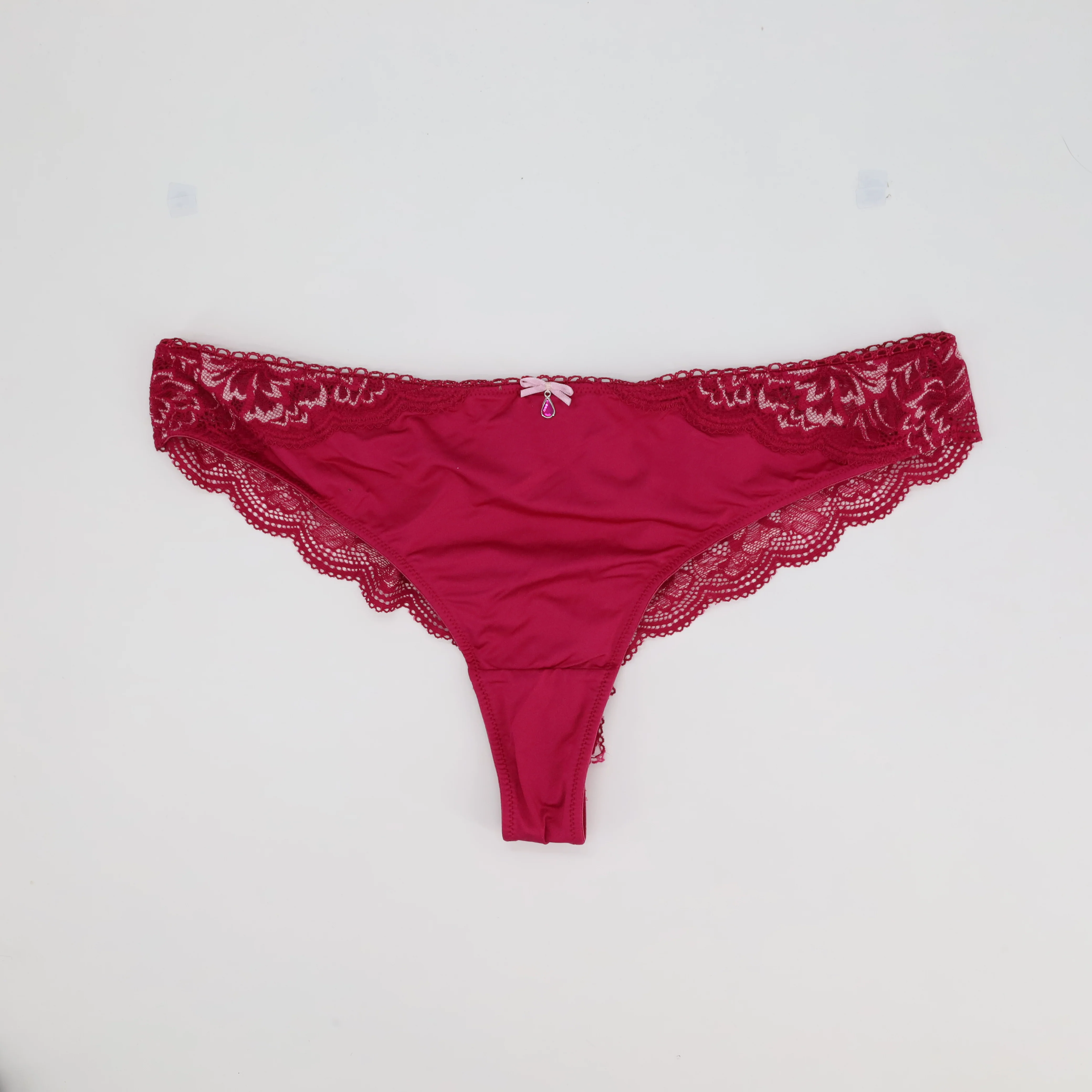 Tanga RougeGorge Rose - Image 2