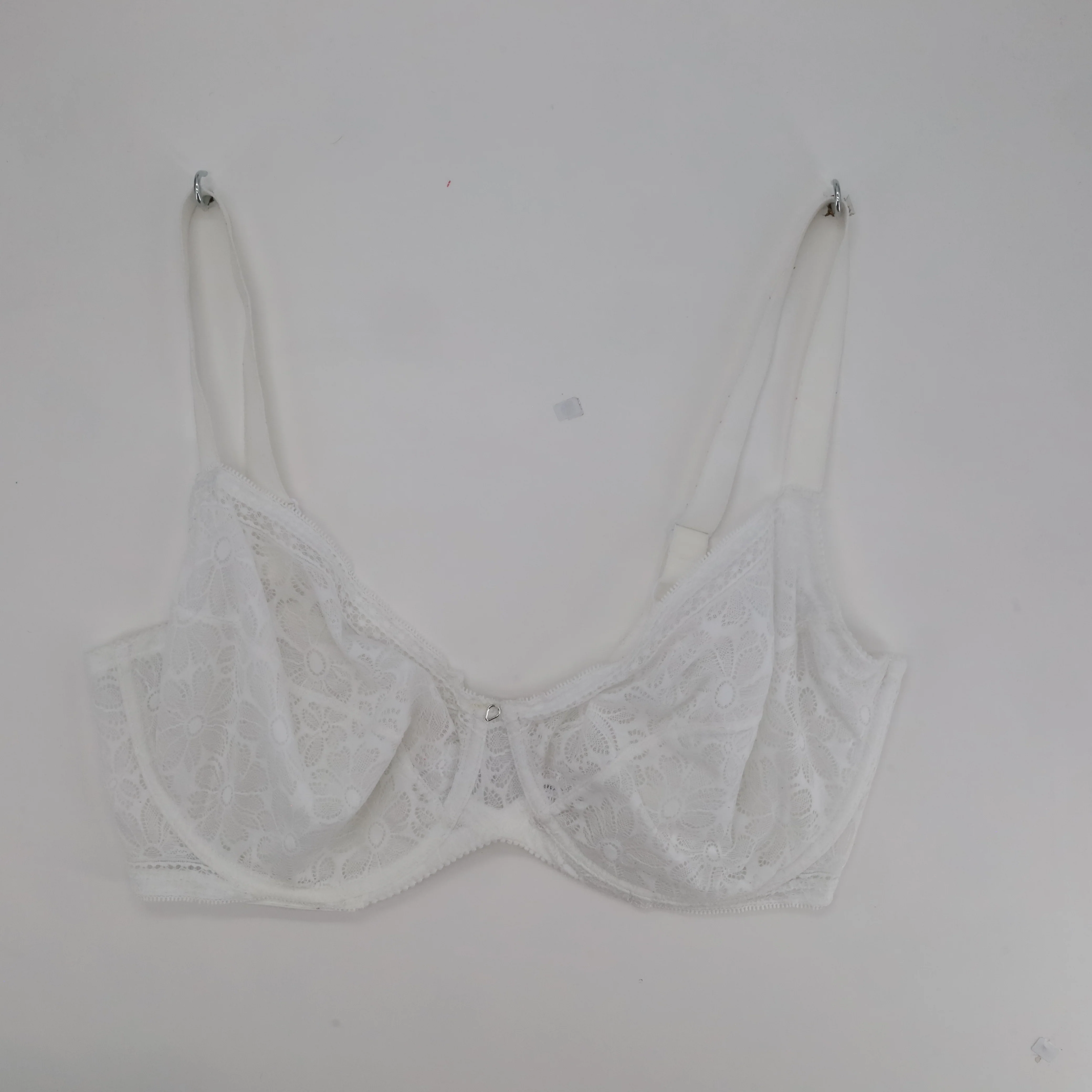 Soutien-gorge RougeGorge Blanc - Image 2