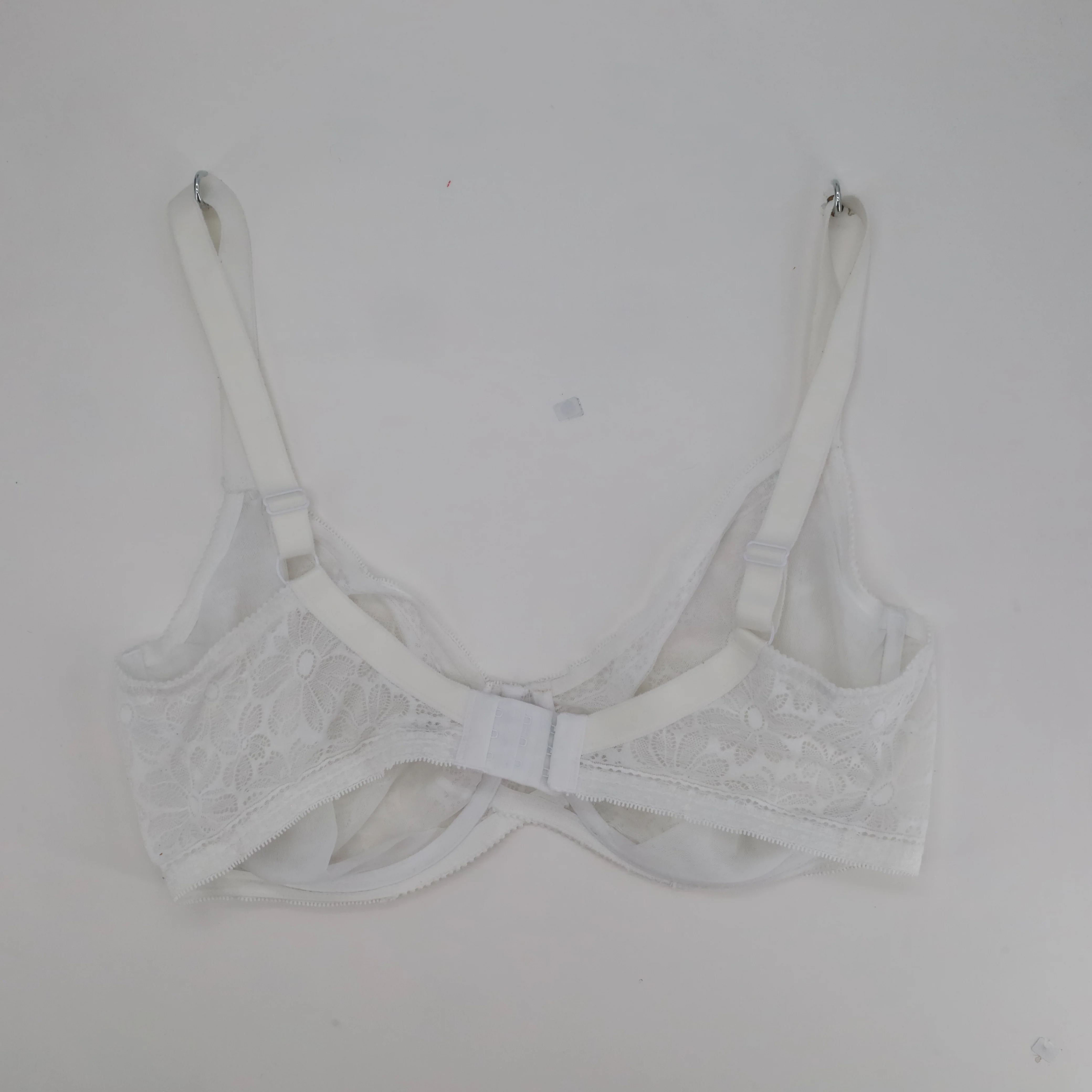 Soutien-gorge RougeGorge Blanc - Image 3
