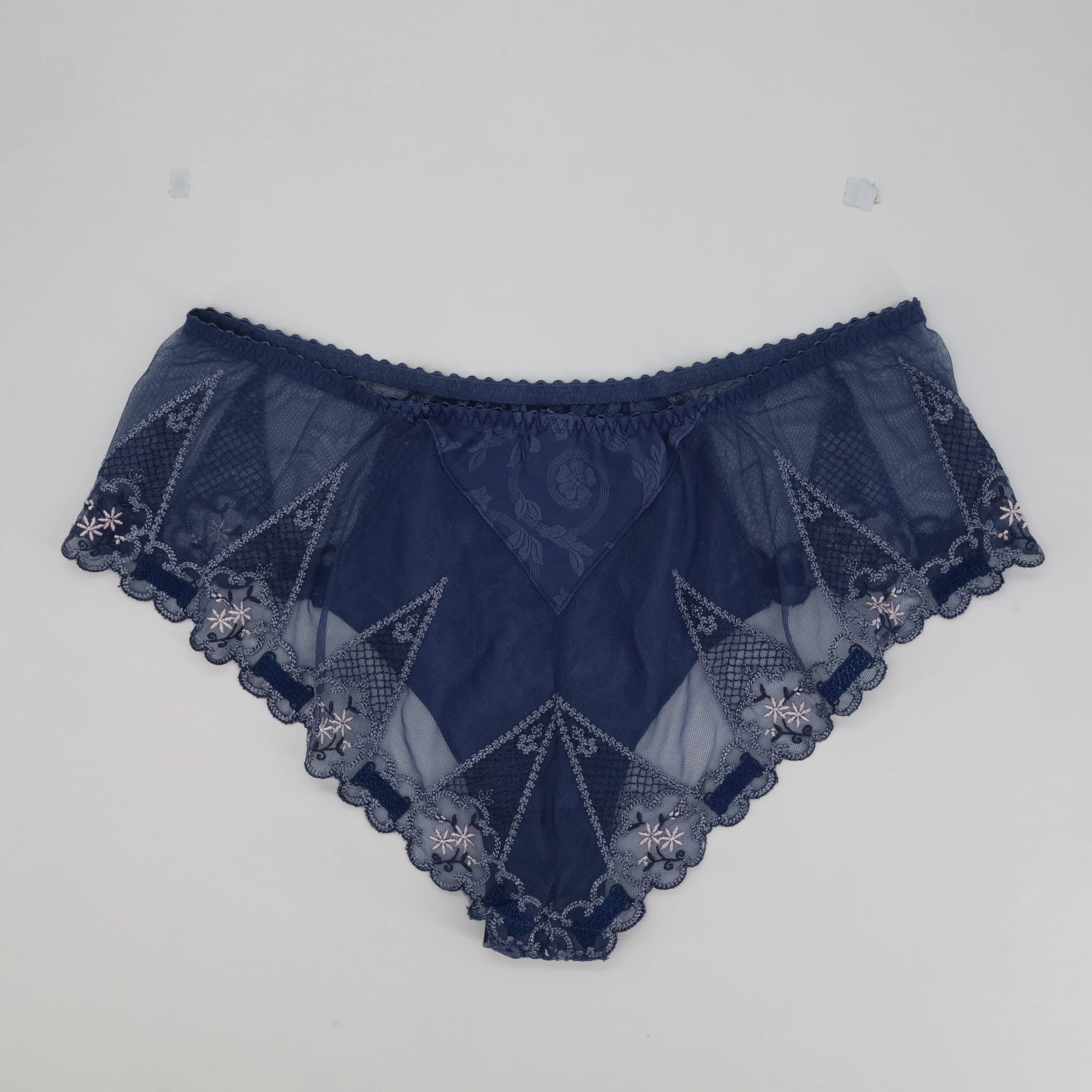 Culotte Louisa Bracq Bleu - Image 2