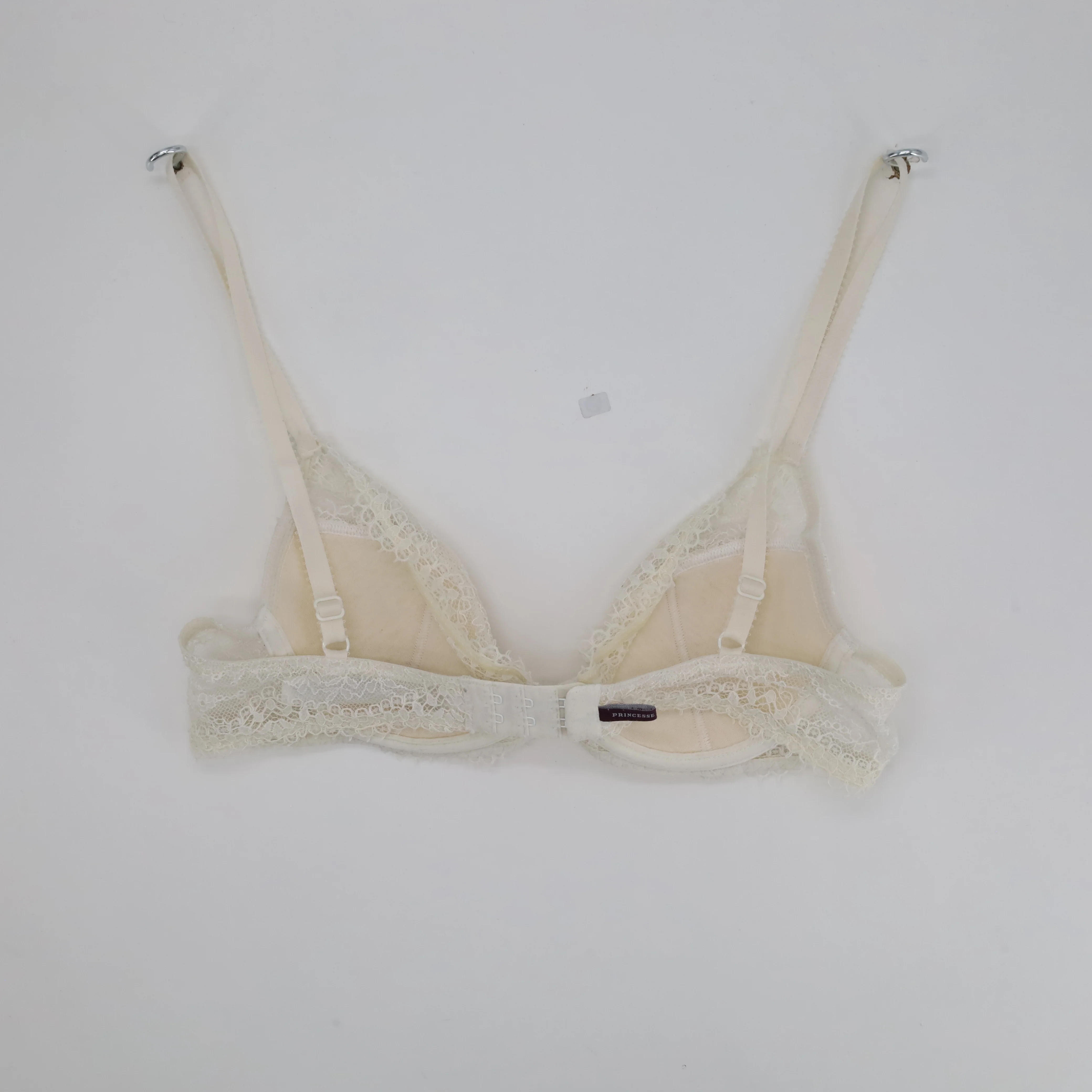 Soutien-gorge Princesse tam.tam Blanc - Image 3