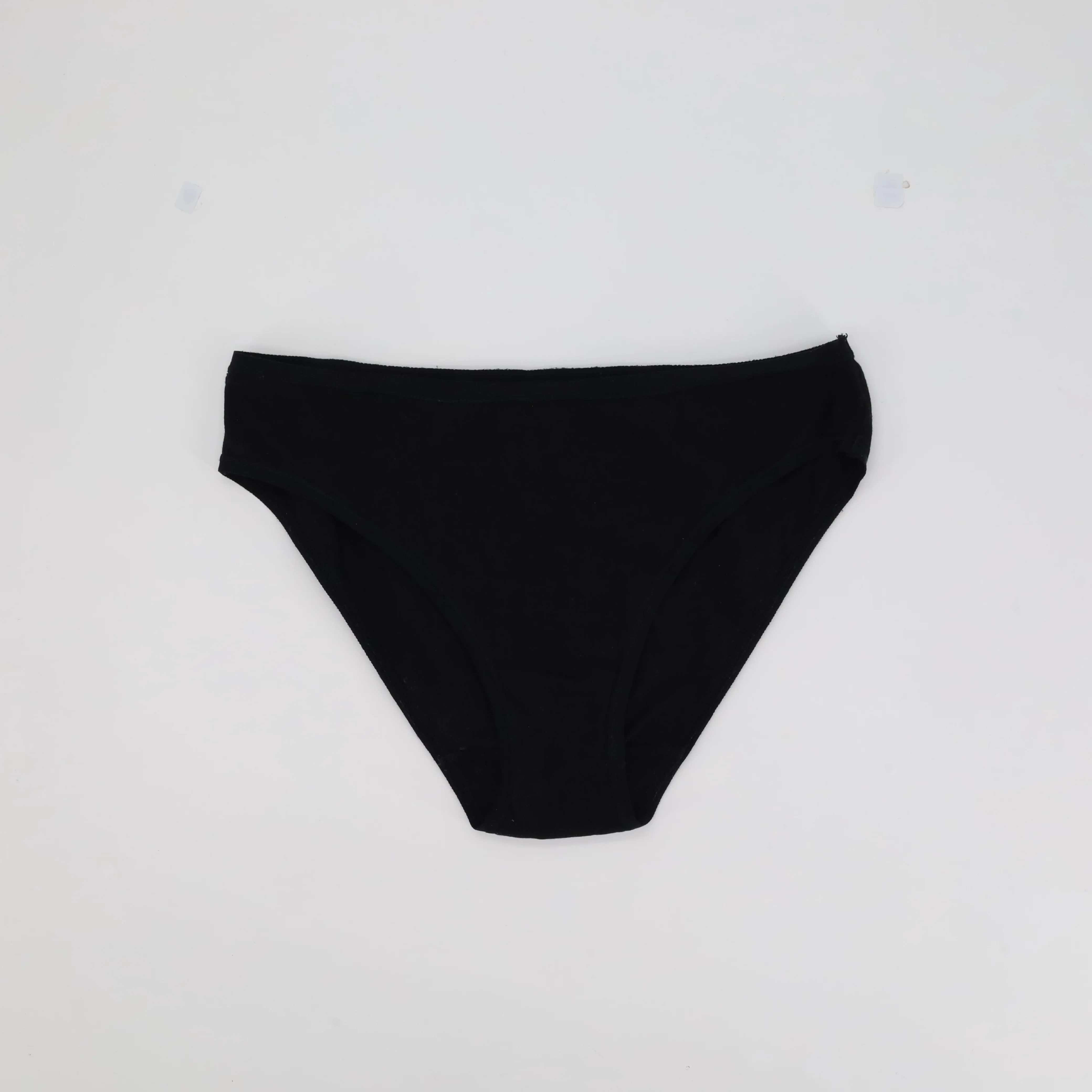 Culotte RougeGorge Noir