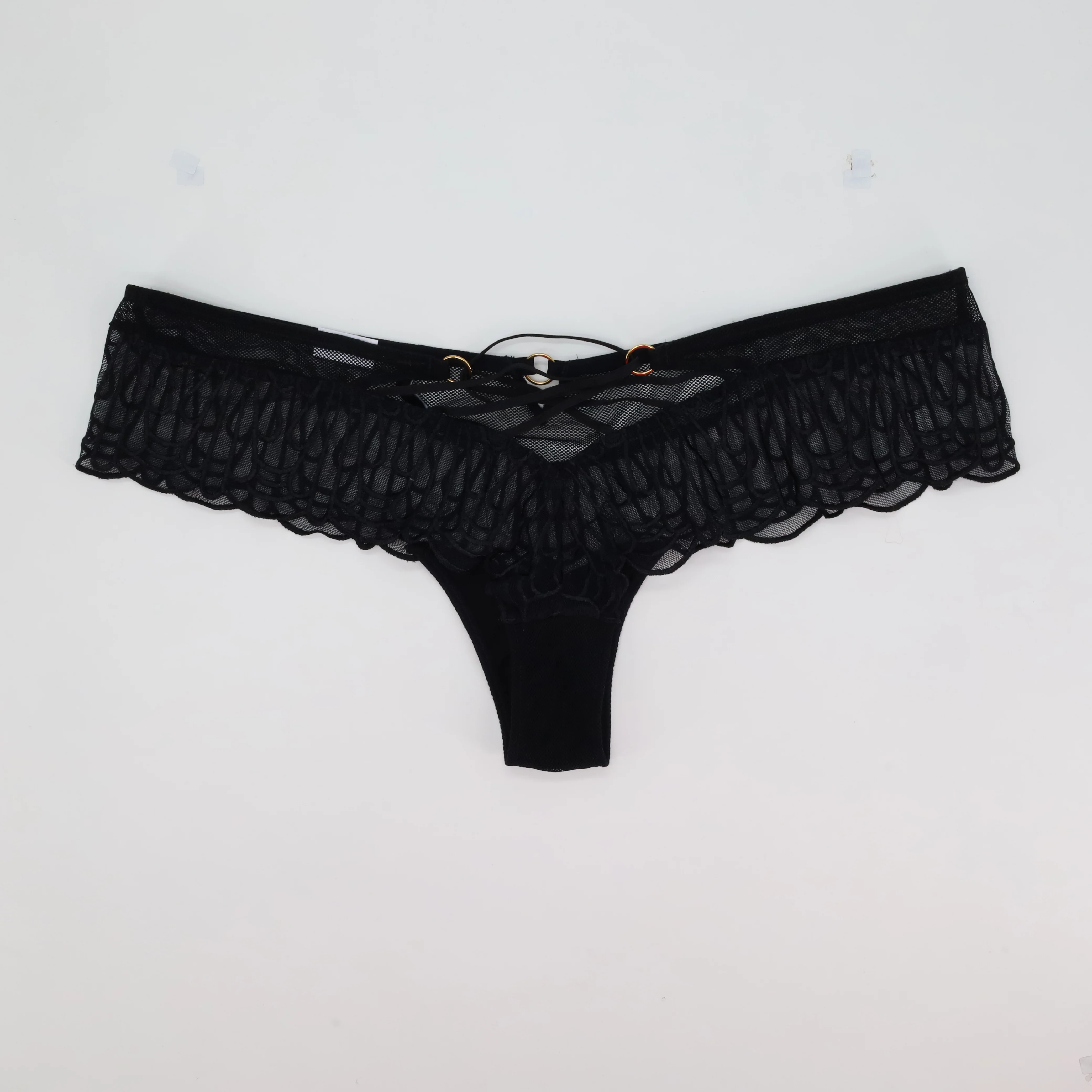 Tanga Aubade Noir - Image 2