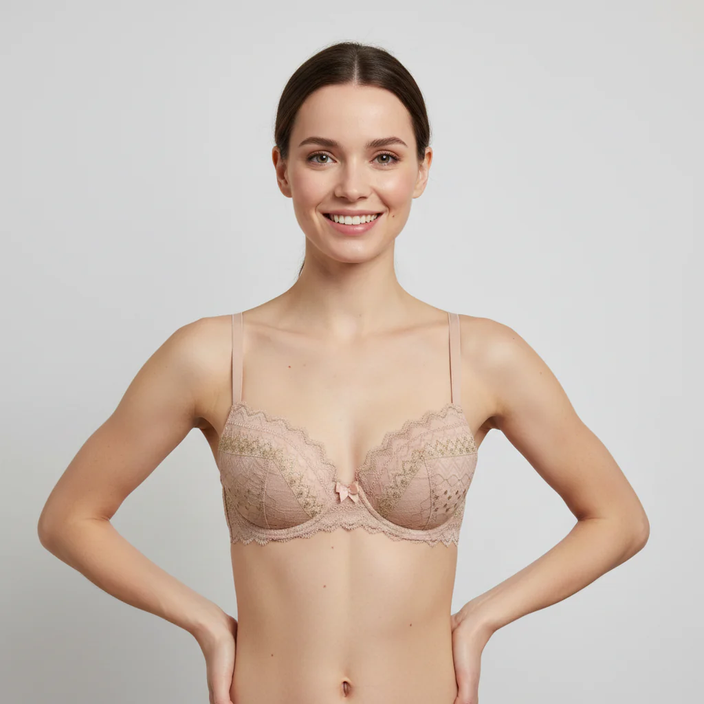 Soutien-gorge ETAM Rose