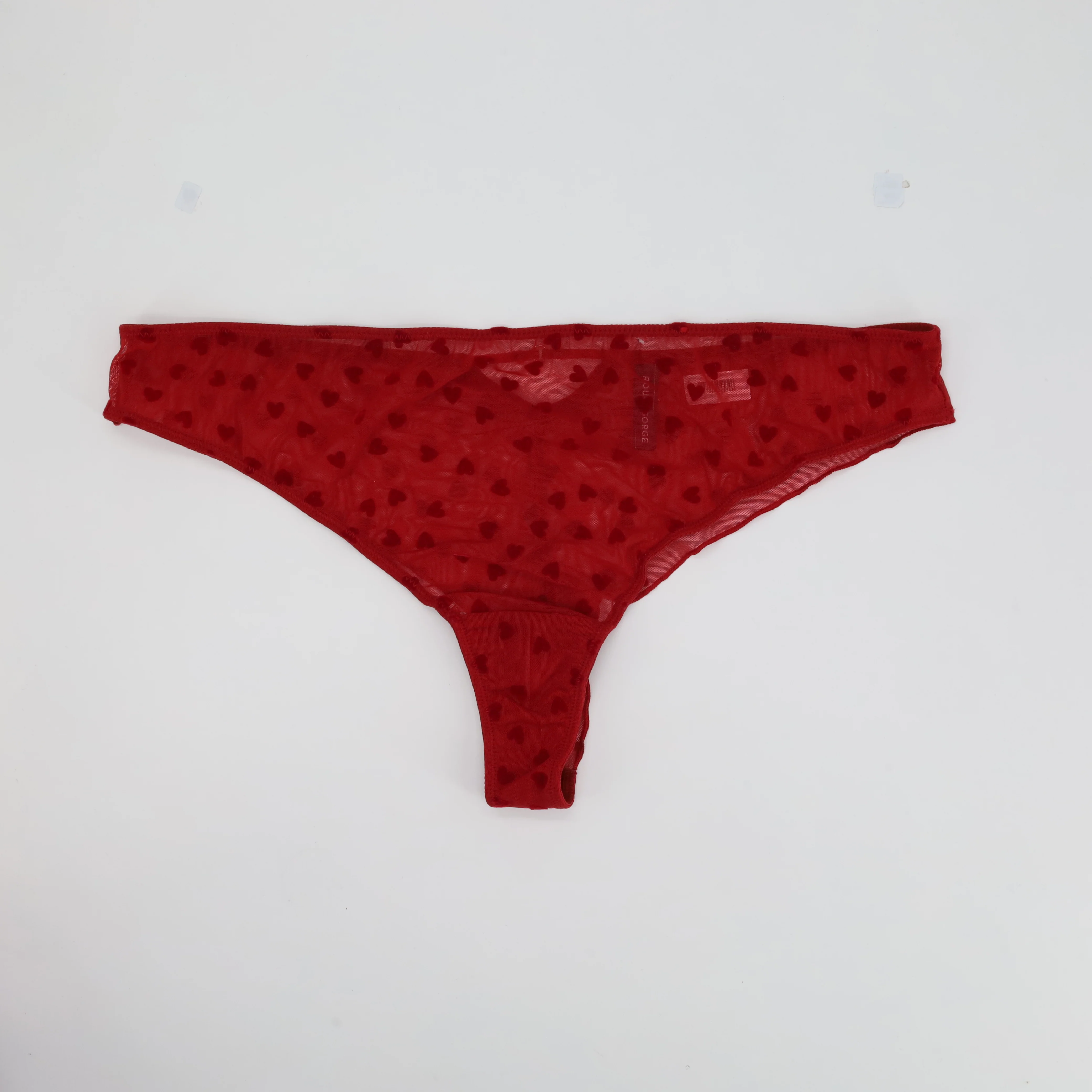 Tanga RougeGorge Rouge