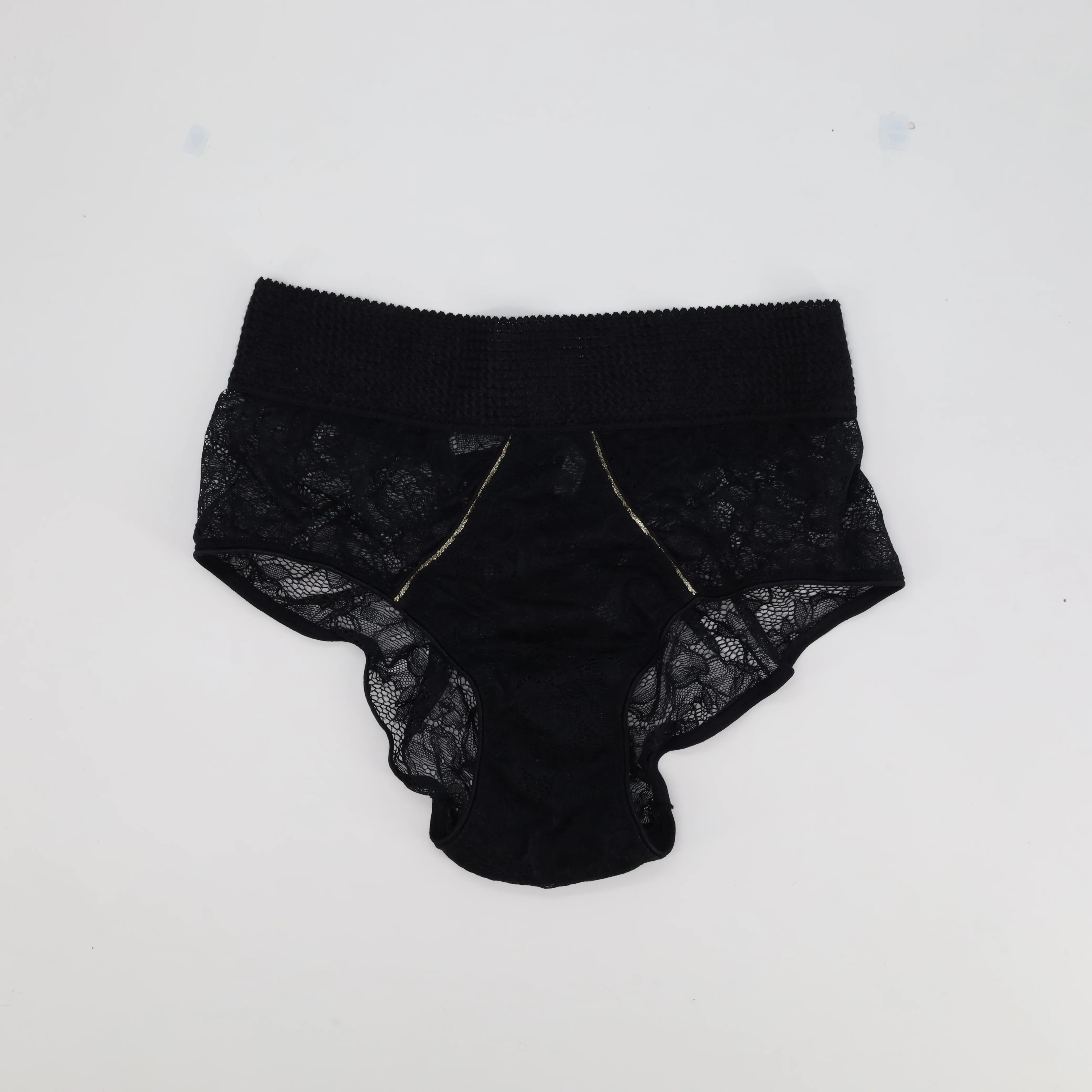 Culotte taille haute Simone Pérèle Noir