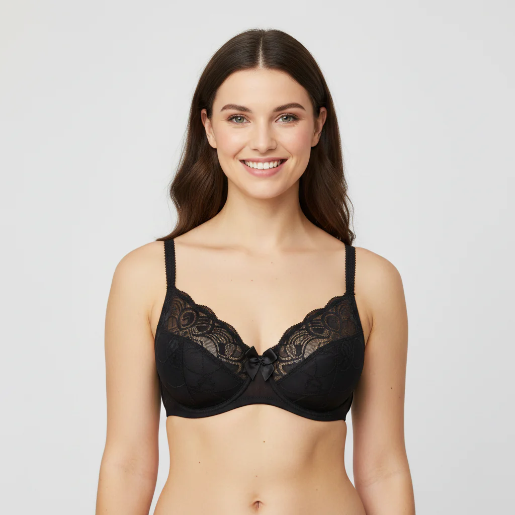 Soutien-gorge Obsessive Noir