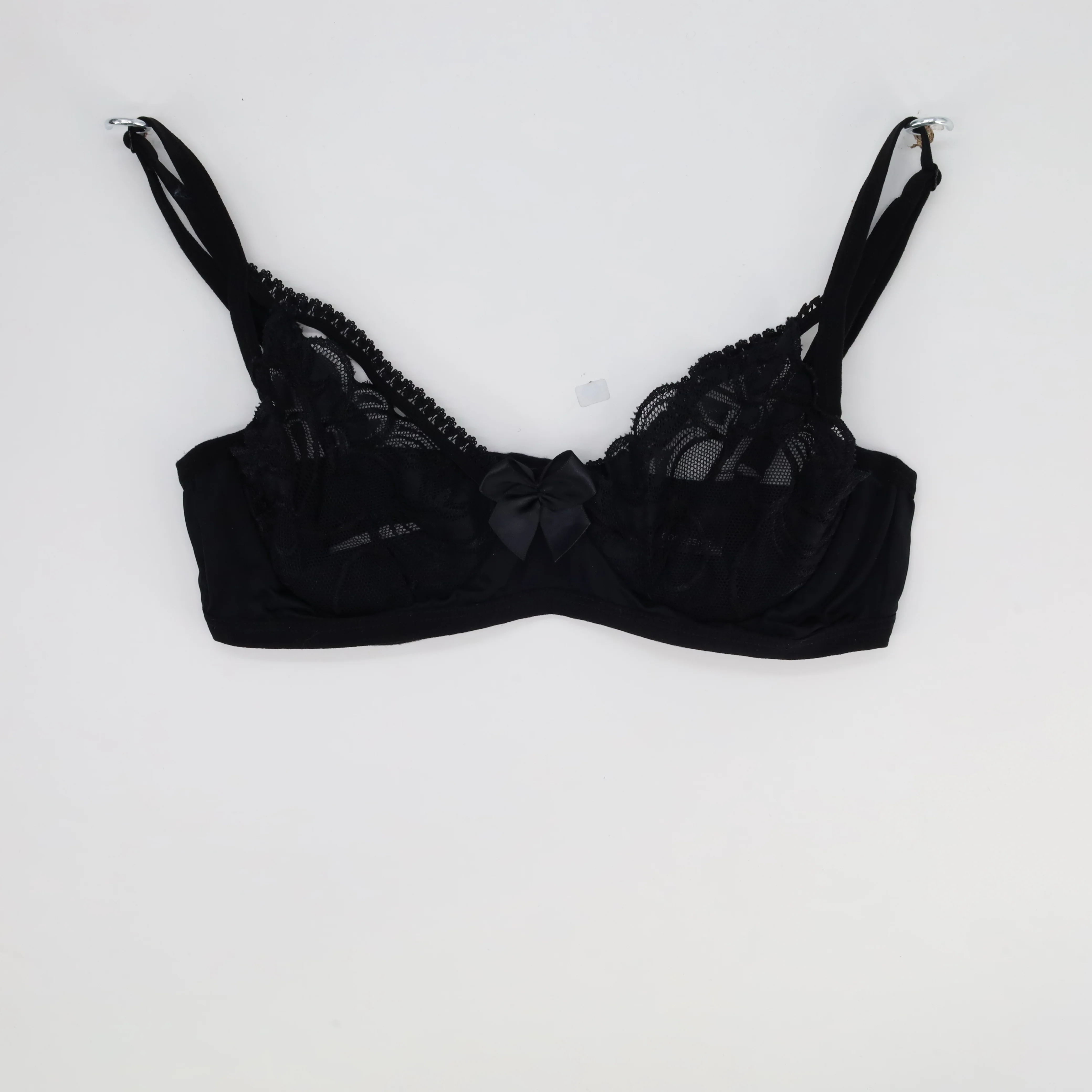 Soutien-gorge Obsessive Noir - Image 2