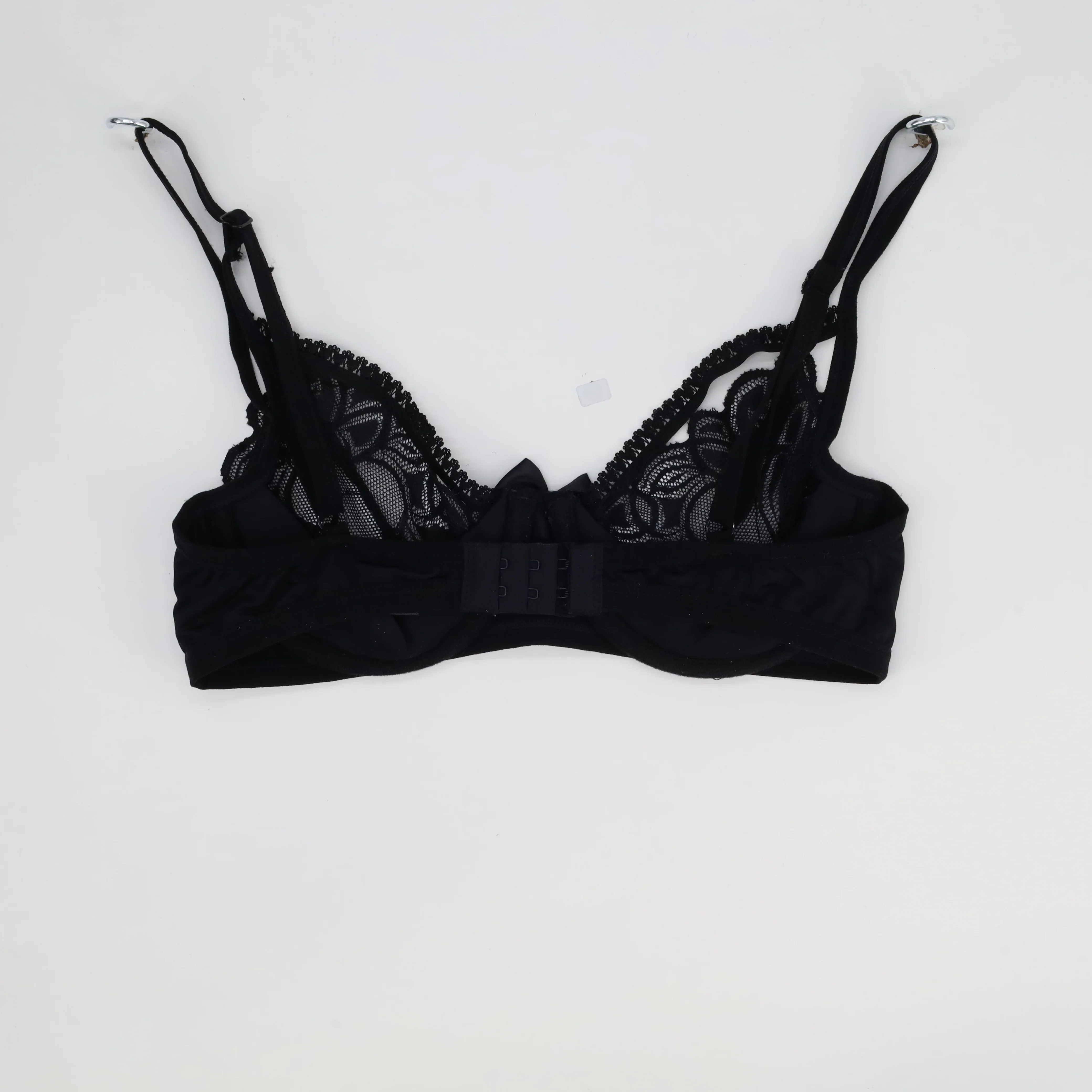 Soutien-gorge Obsessive Noir - Image 3