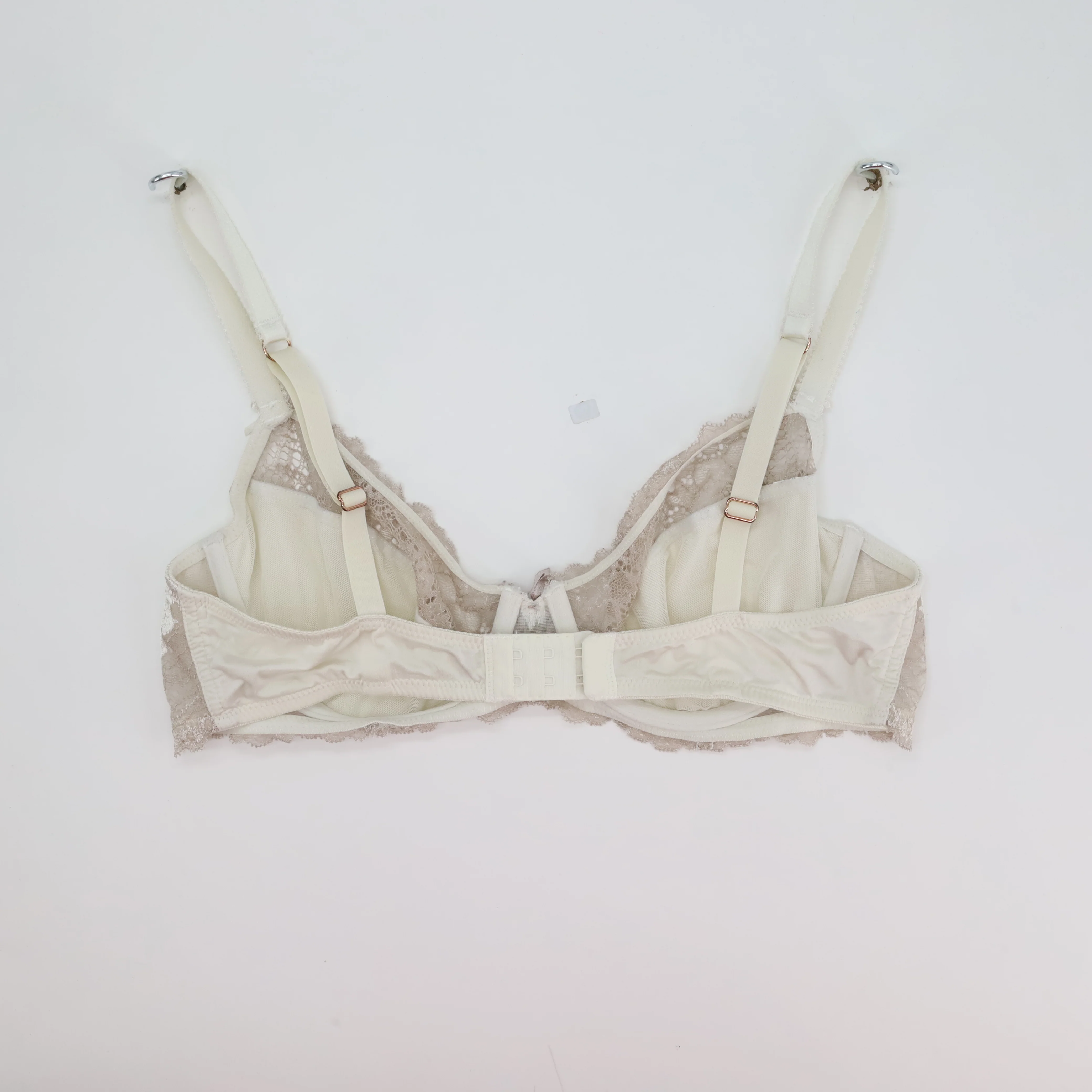 Soutien-gorge RougeGorge Blanc - Image 3