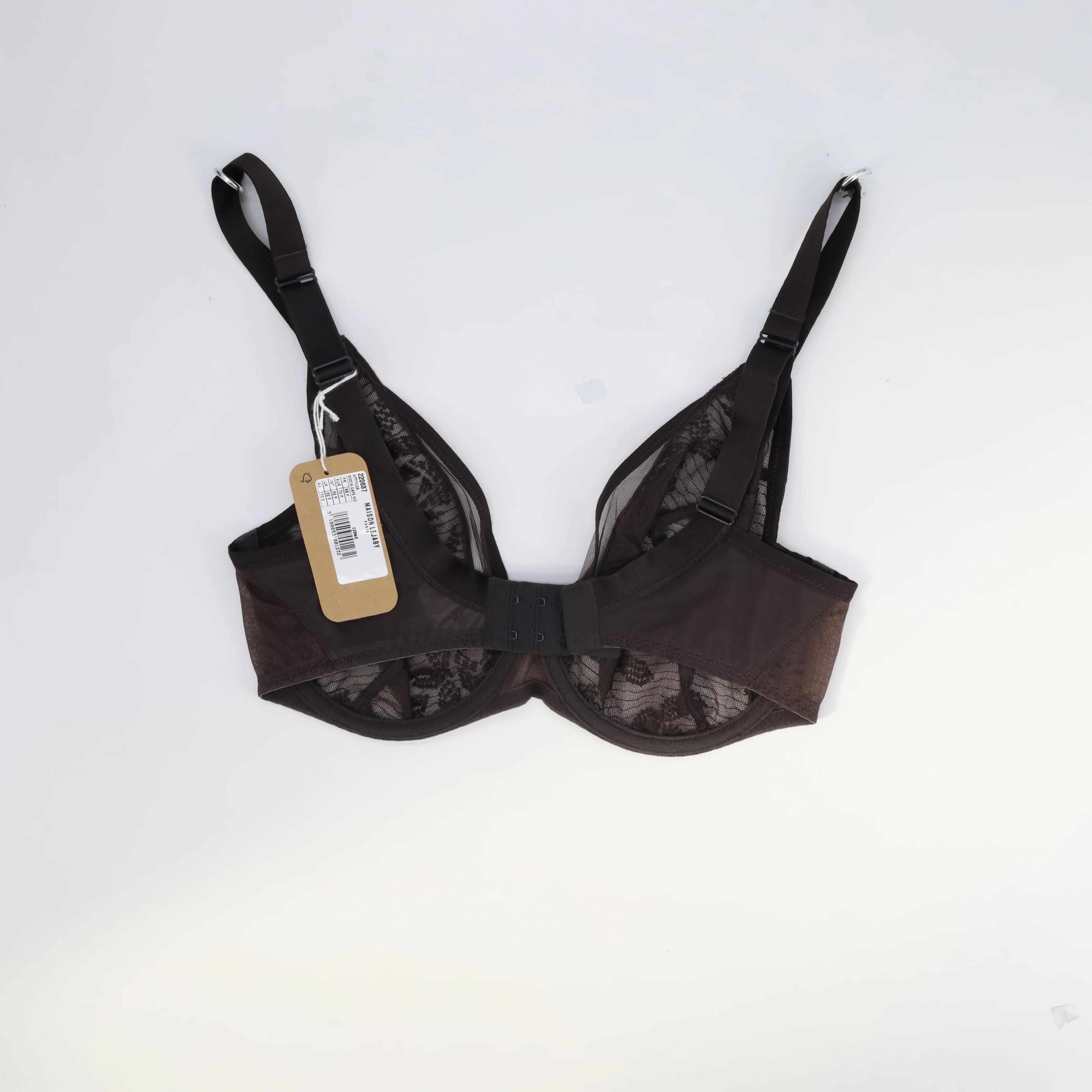Soutien-gorge Maison Lejaby Marron - Image 3