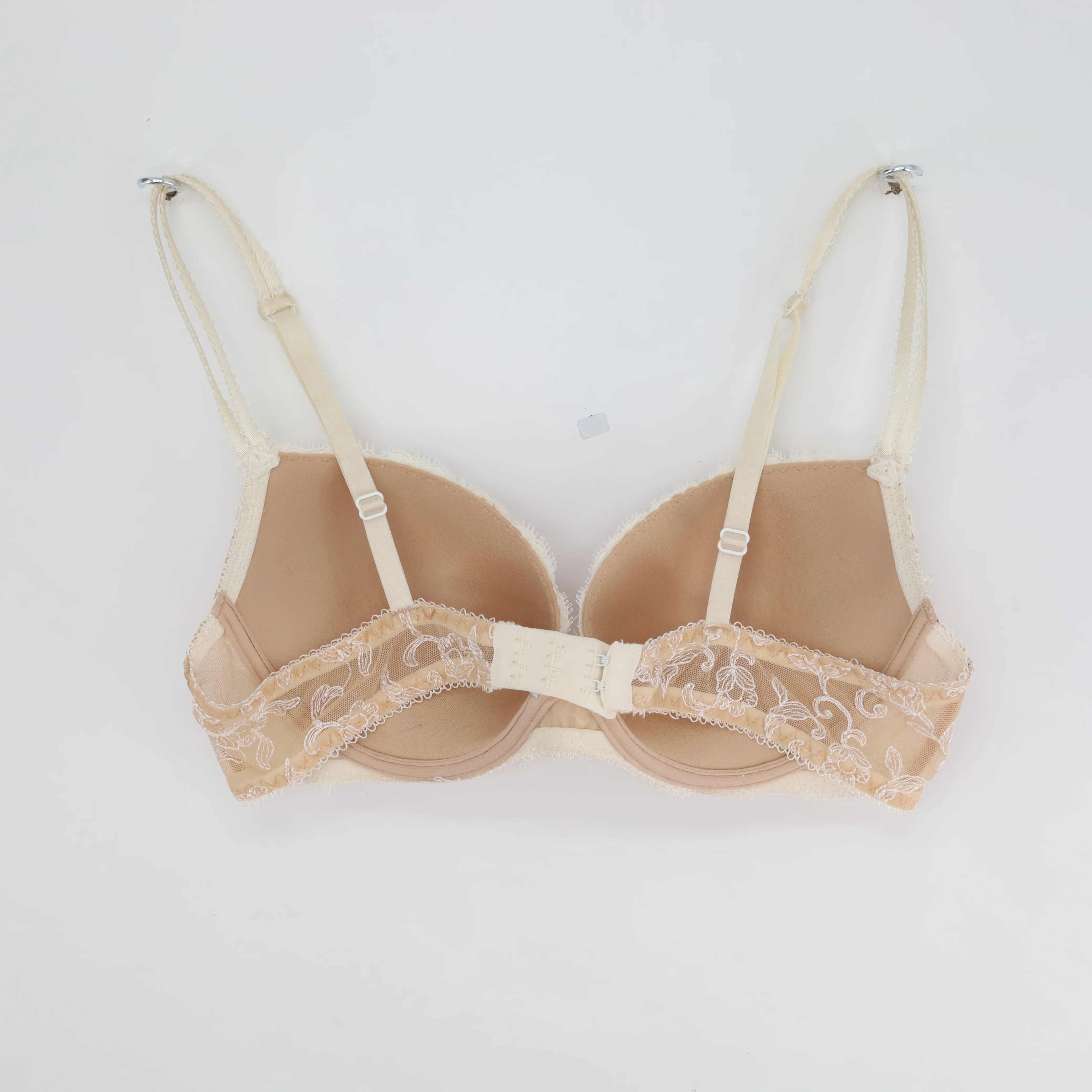 Soutien-gorge Aubade Beige - Image 3