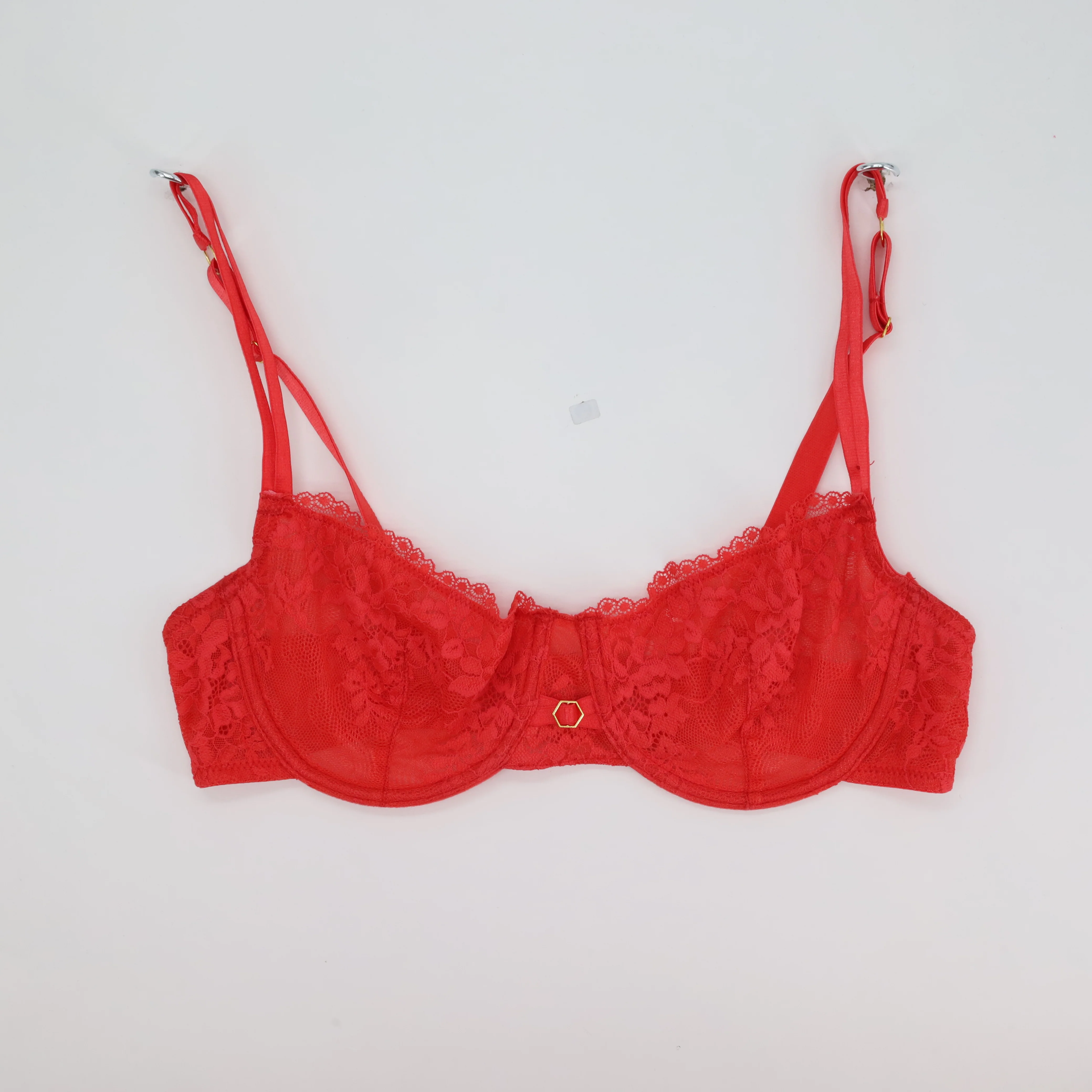 Soutien-gorge Orange - Image 2