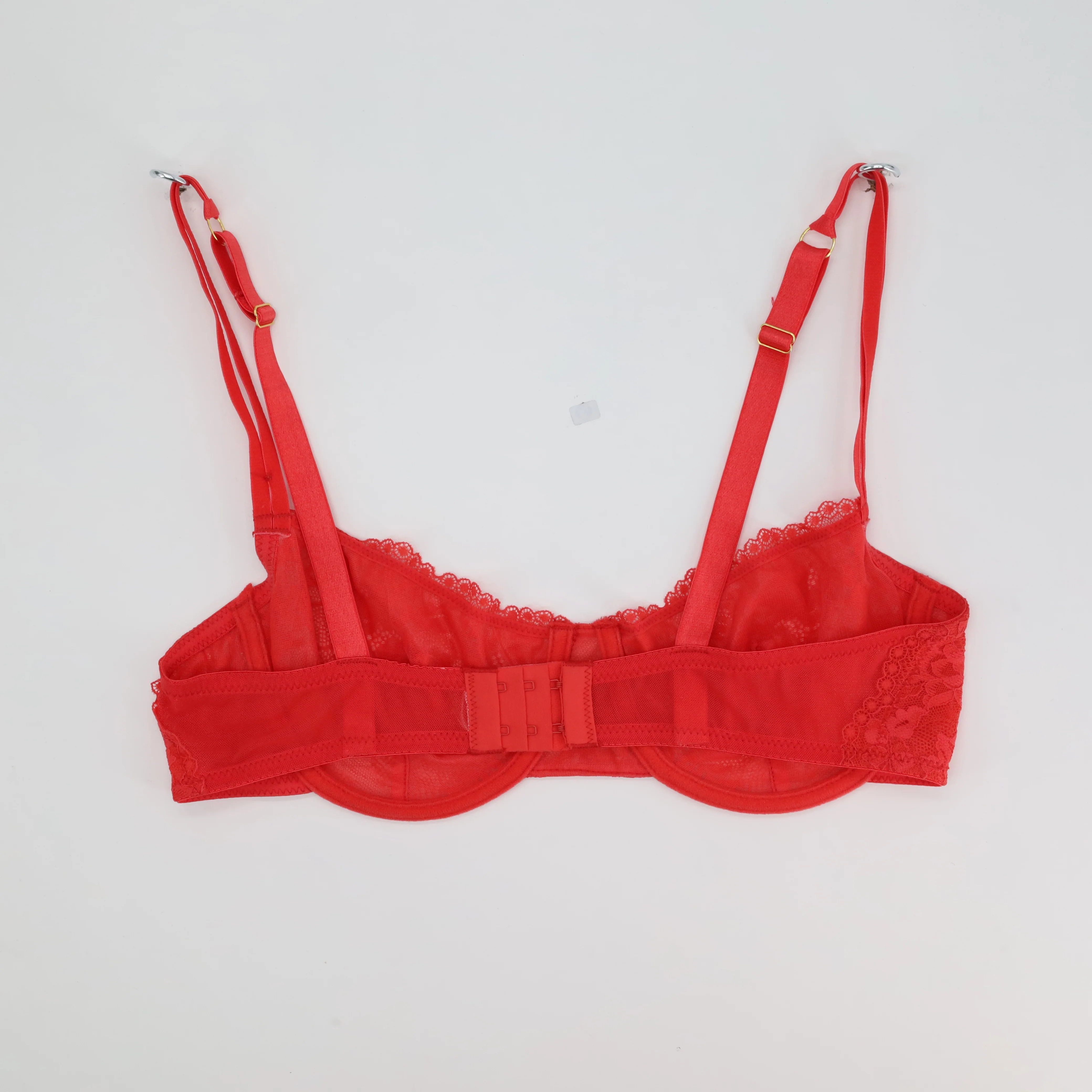 Soutien-gorge Orange - Image 3
