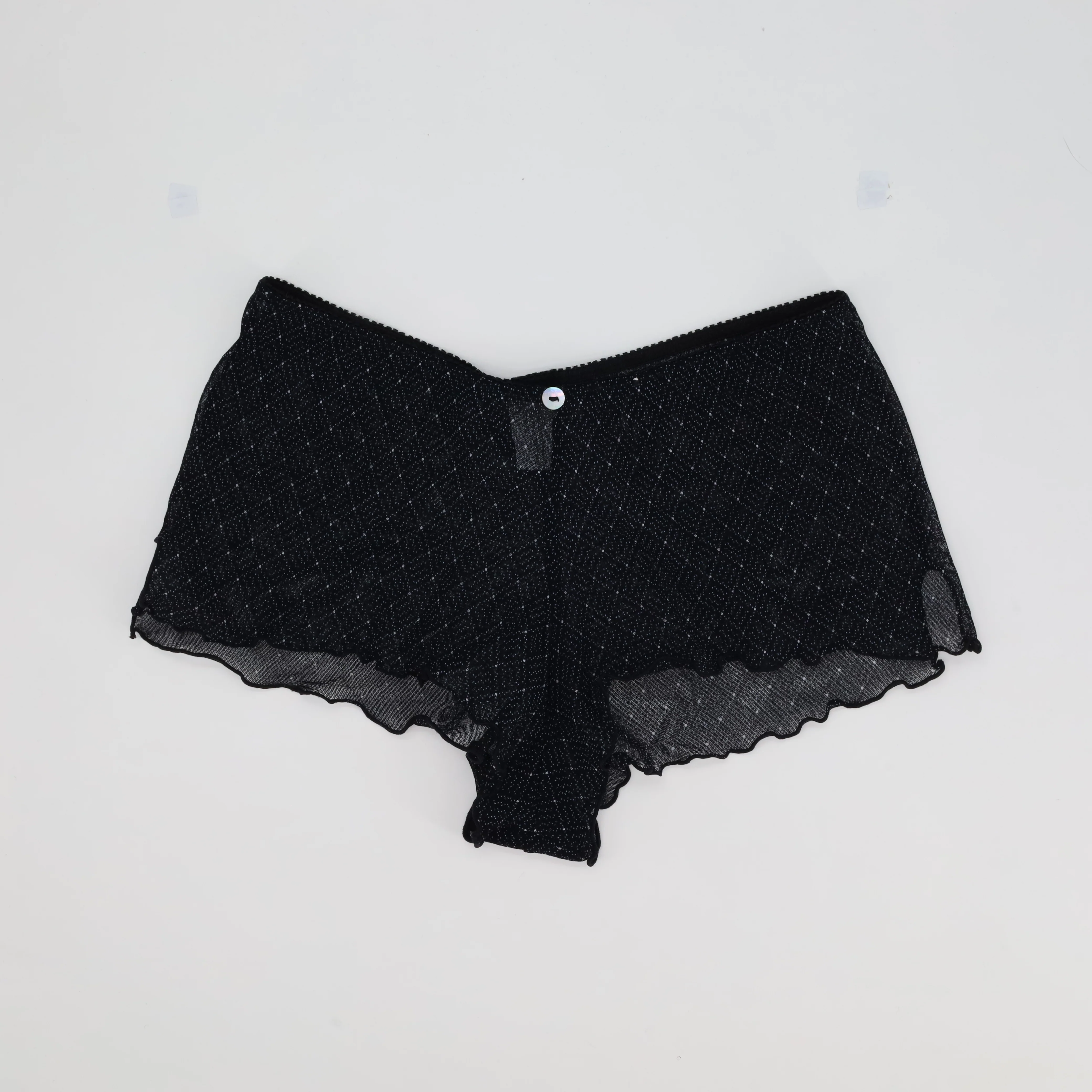 Shorty Immoderata Noir
