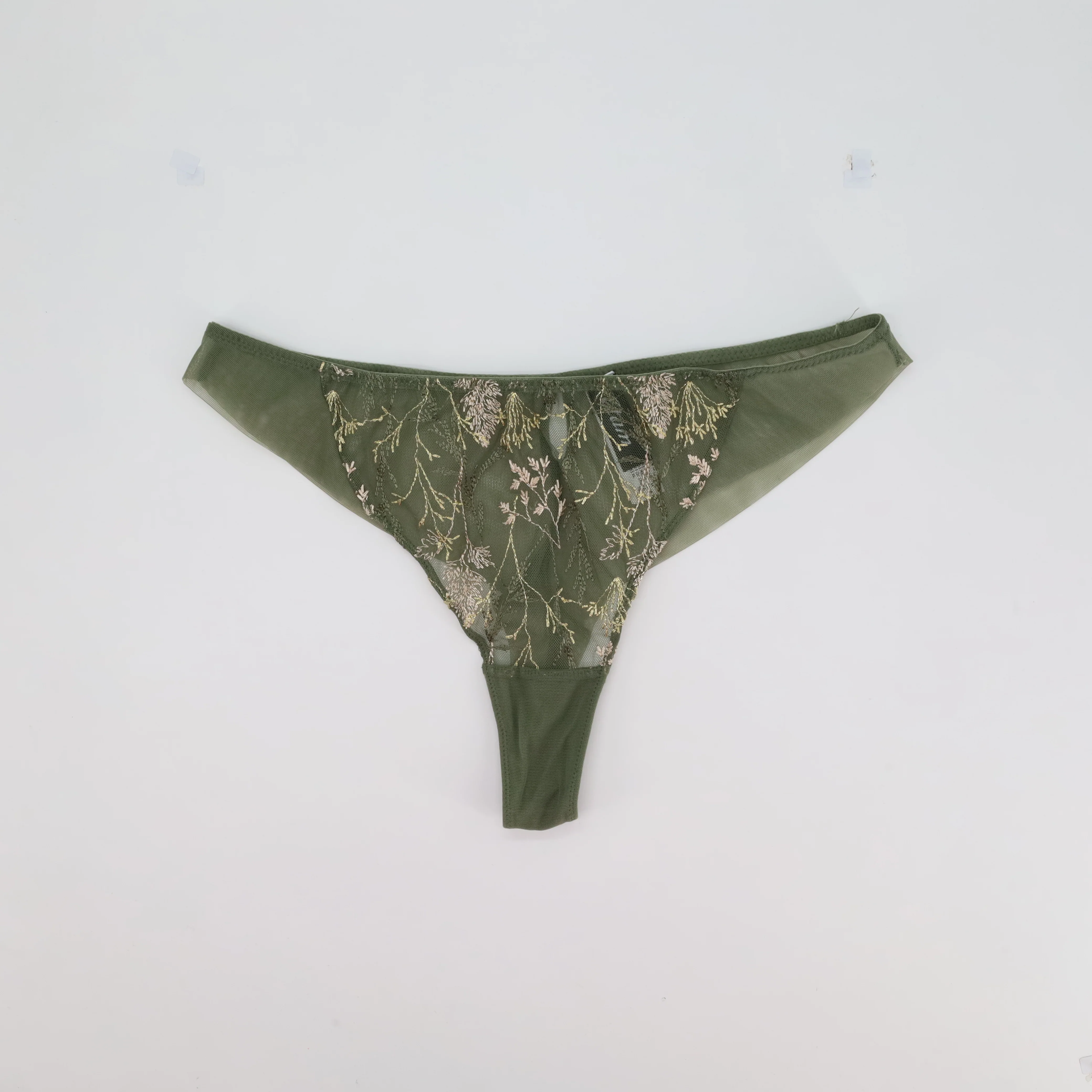 Tanga ETAM Vert