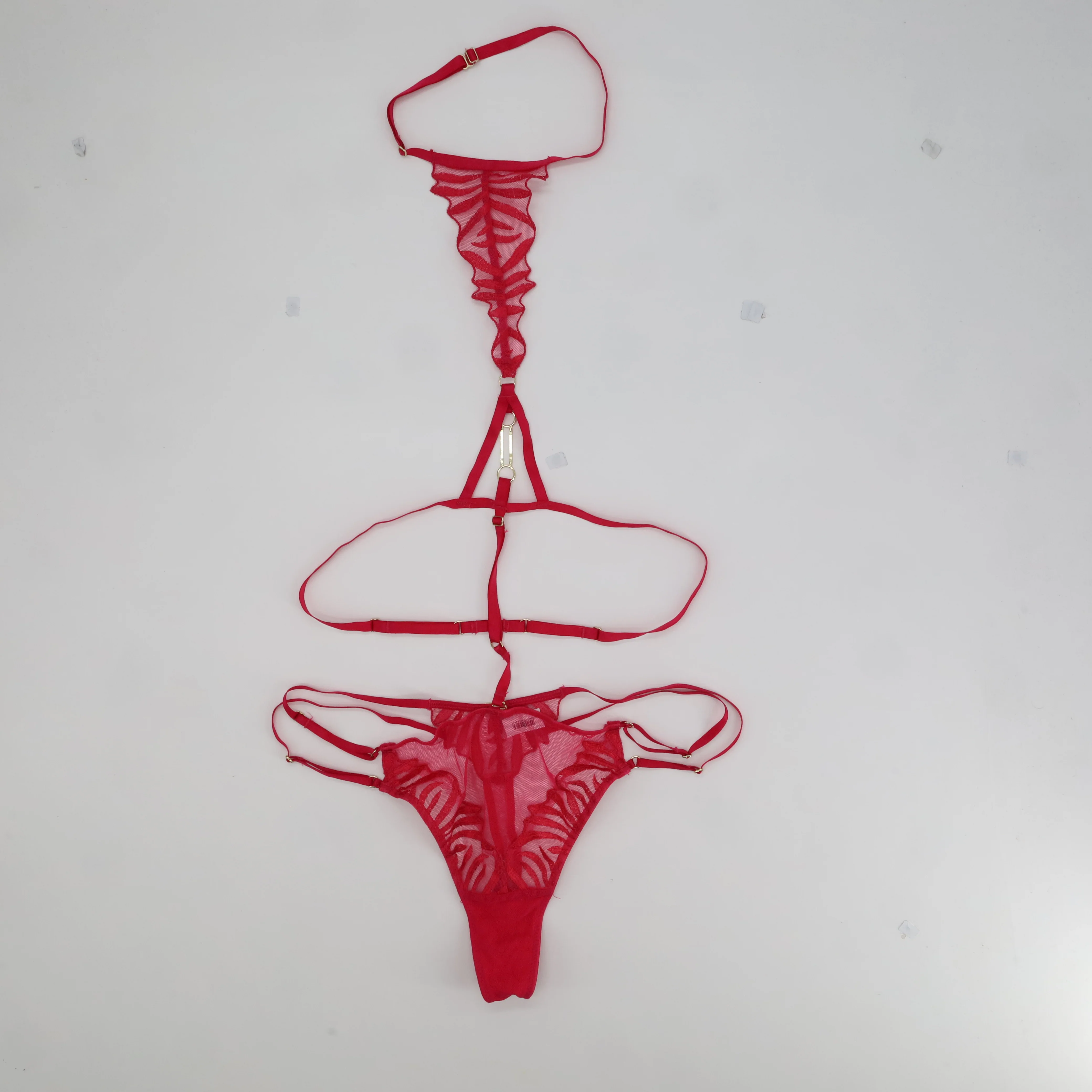 Culotte sexy Rose Rose
