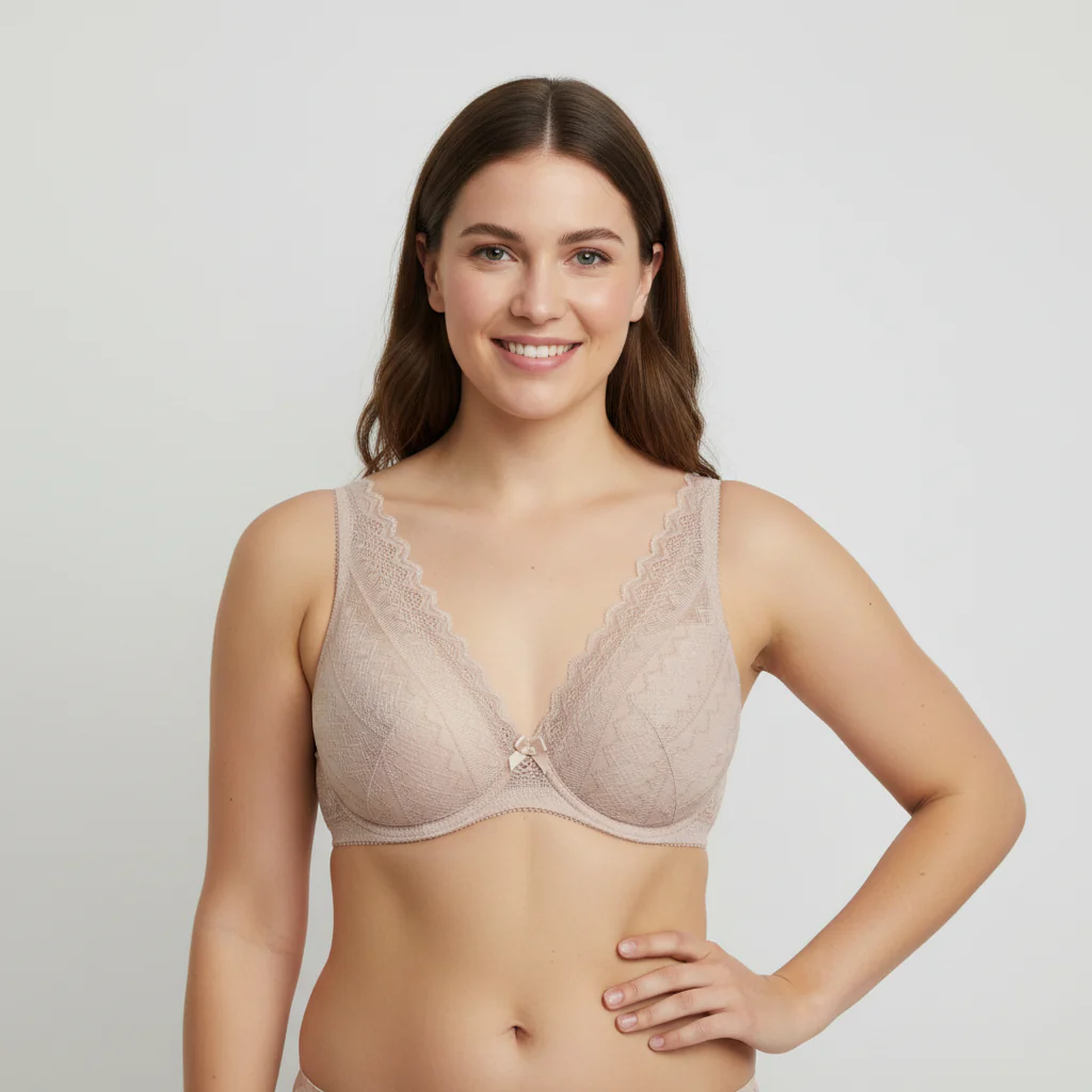 Soutien-gorge ETAM Rose