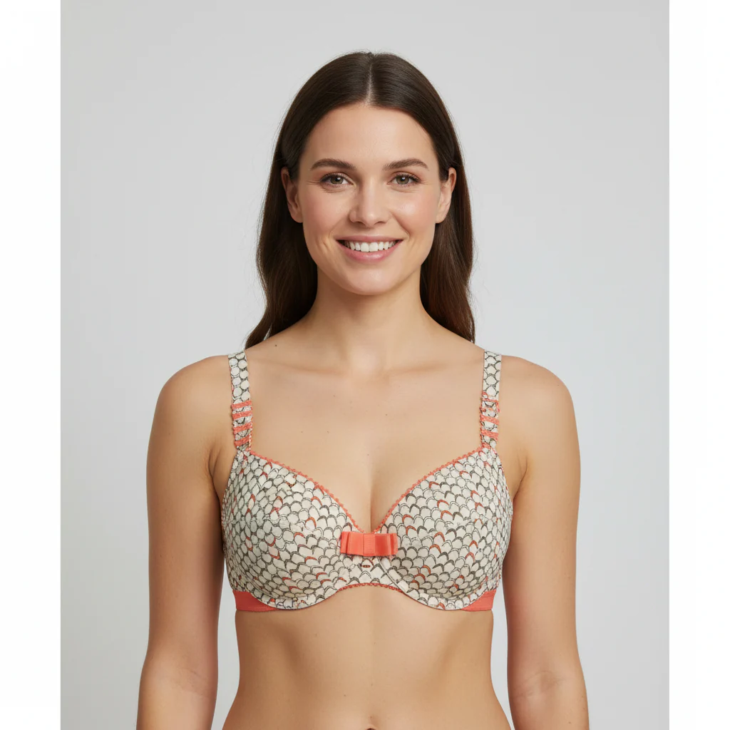Soutien-gorge Billet doux Orange
