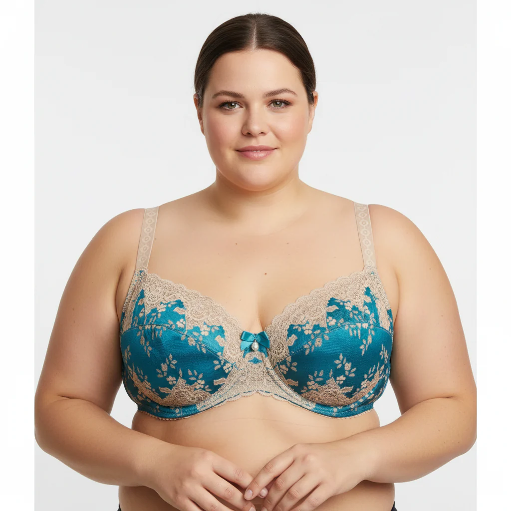 Soutien-gorge Valege Bleu