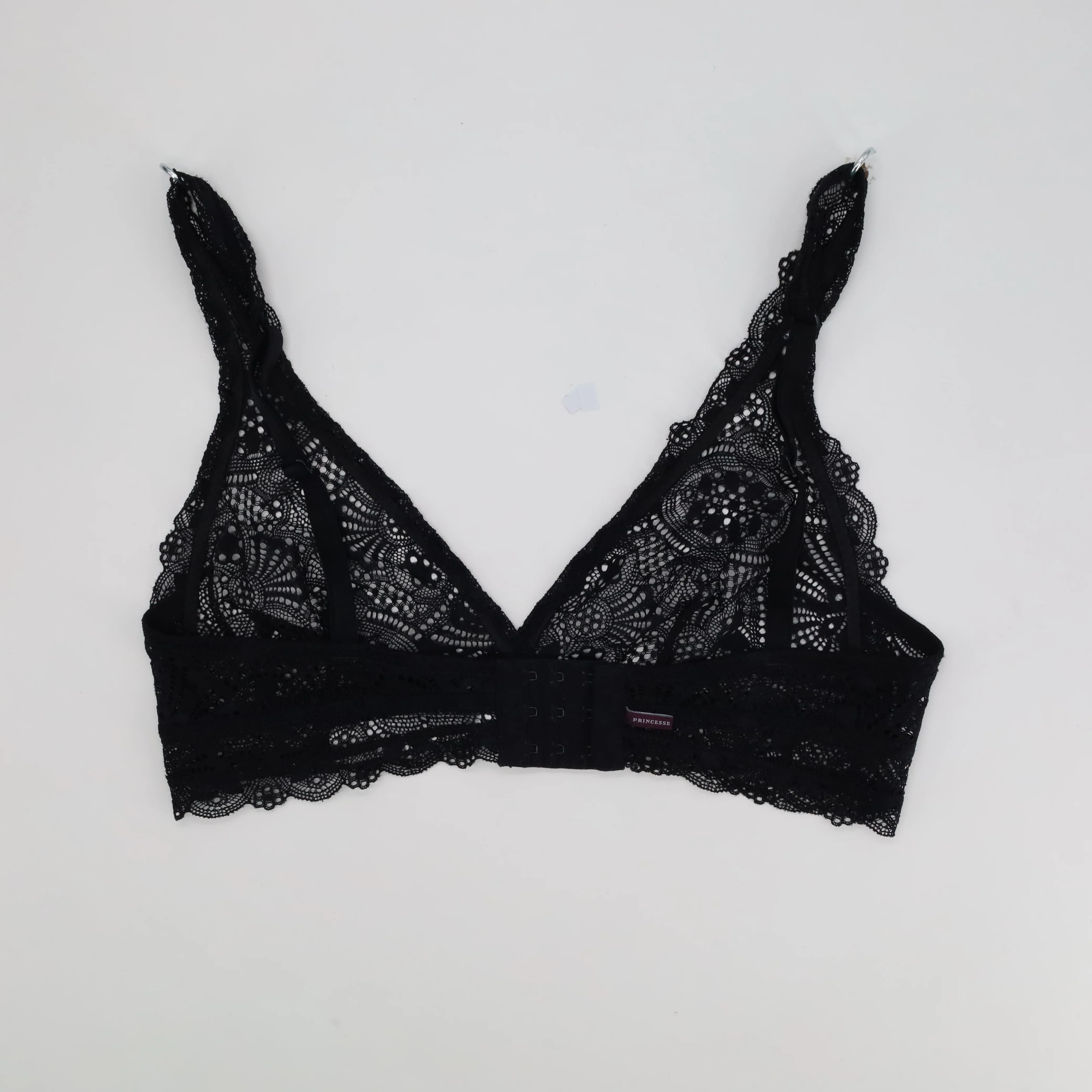 Soutien-gorge Princesse tam.tam Noir - Image 3