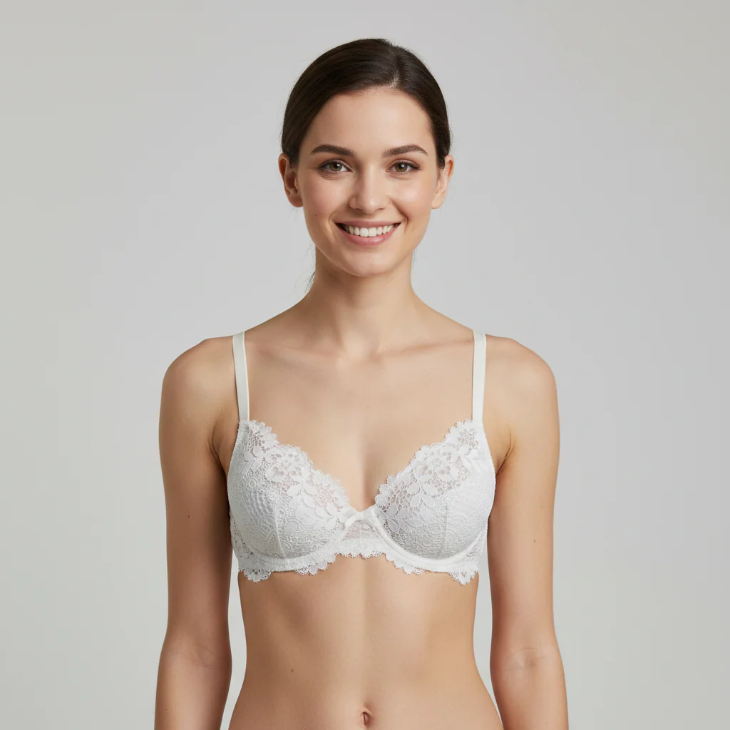 Soutien-gorge ETAM Blanc