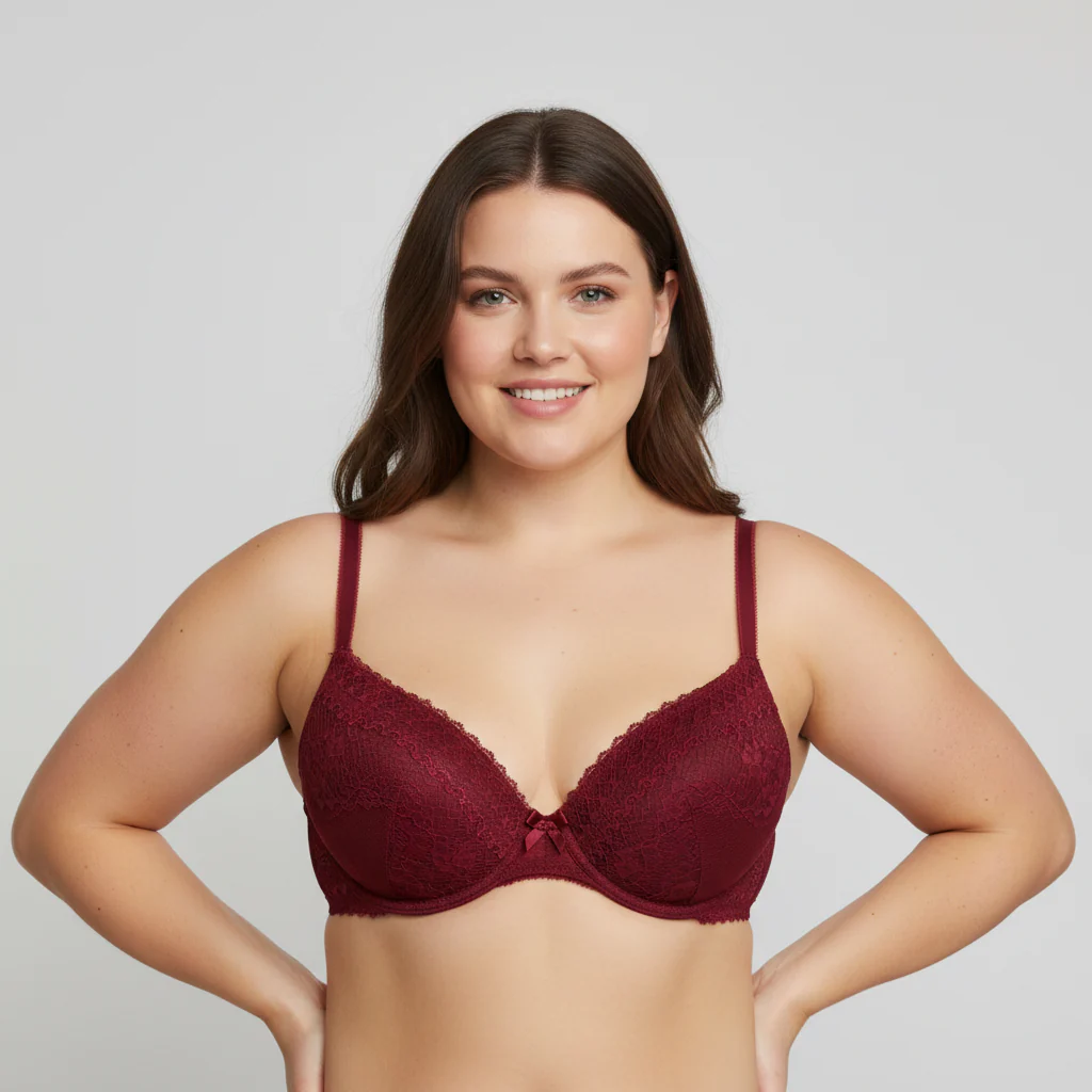 Soutien-gorge ETAM Rouge